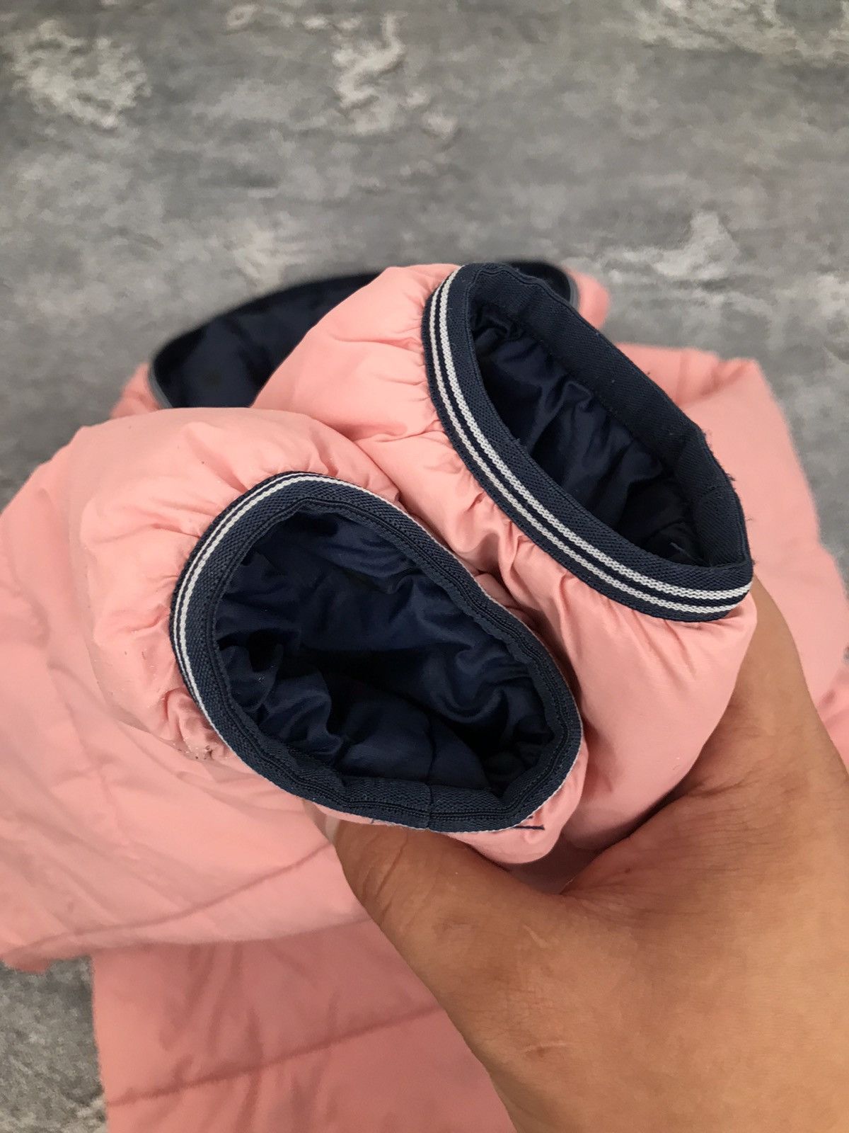 Lacoste Lacoste Live Reversible Insulation Hooded Jacket,Coat Size XS / US 0-2 / IT 36-38 - 18 Thumbnail