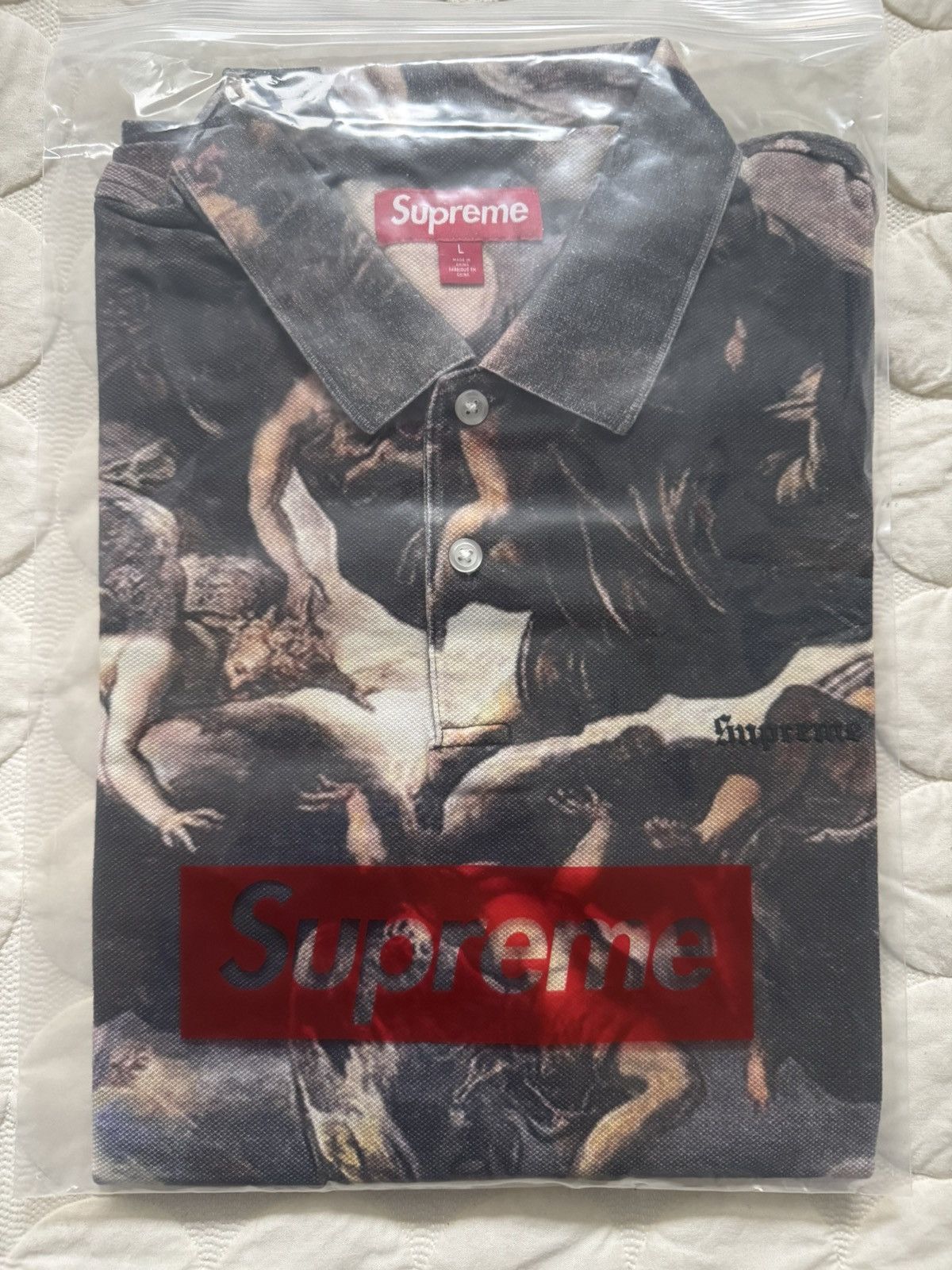 Crucifixion Polo, Men's