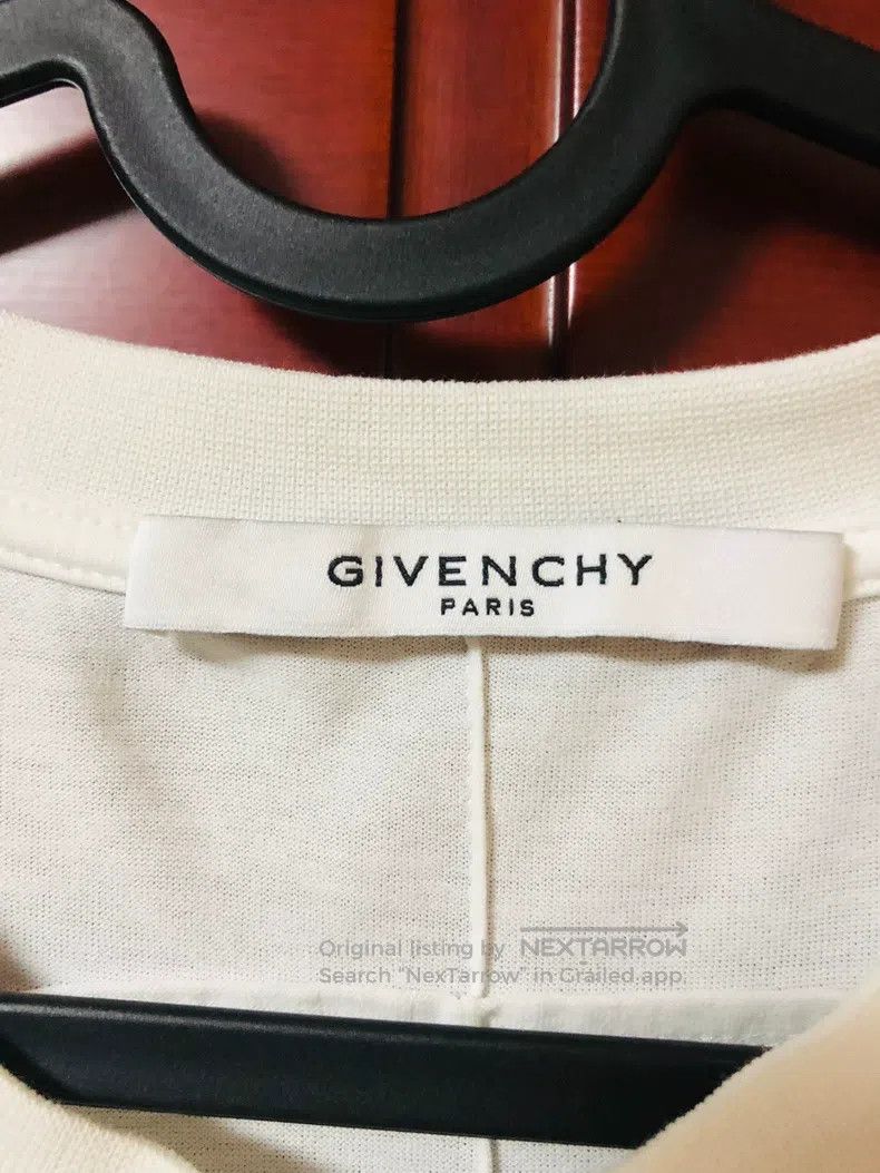 Givenchy Givenchy T-shirt Size US XS / EU 42 / 0 - 2 Thumbnail