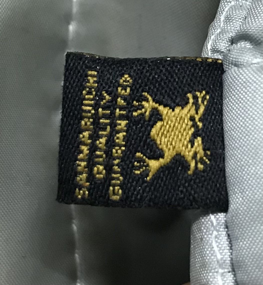 Japanese Brand × Vintage Vintage Triple Star Party Powerd By Sanmaruichi Jacket Size US L / EU 52-54 / 3 - 11 Thumbnail