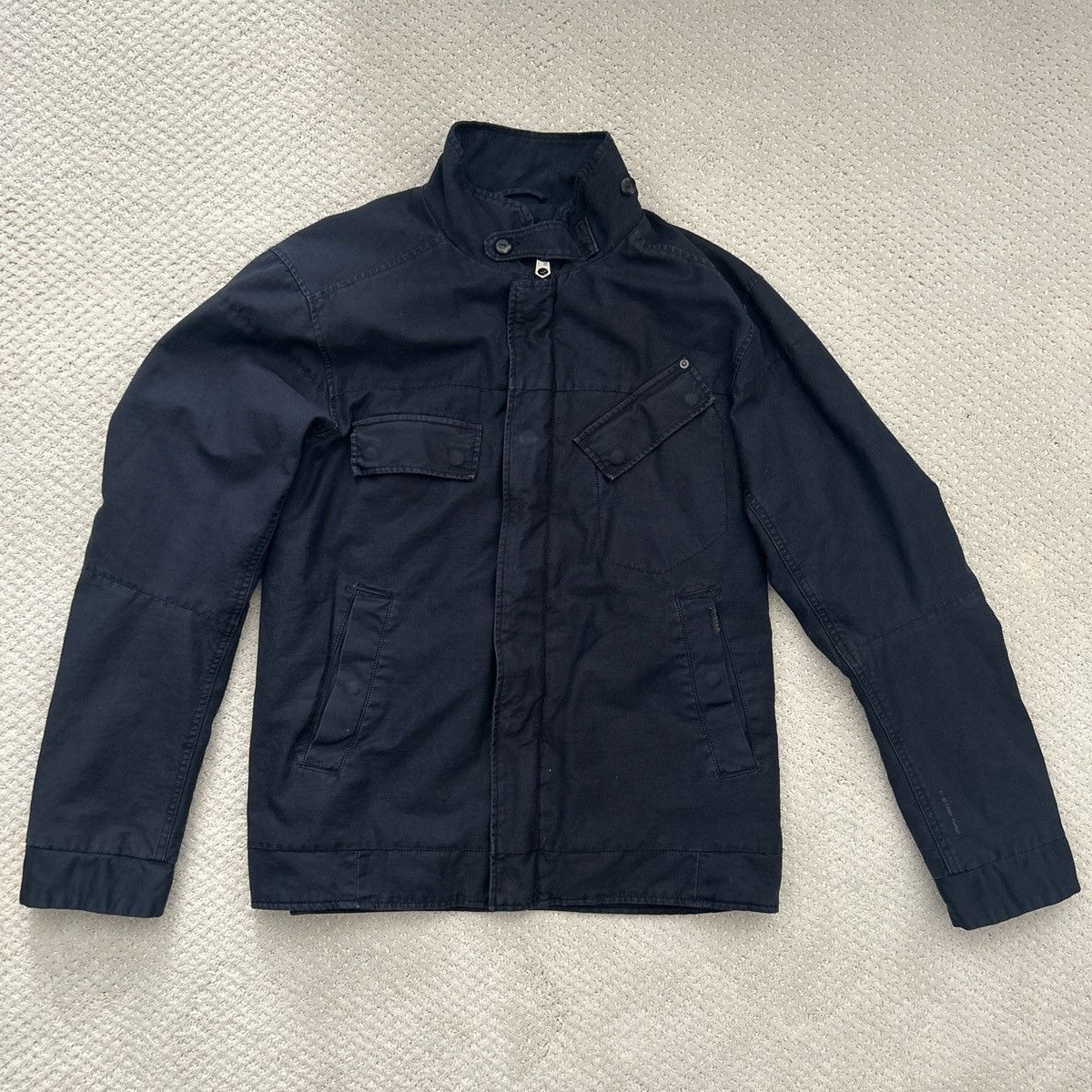 G-Star G-STAR Men’s Field Jacket Size US L / EU 52-54 / 3 - 1 Thumbnail