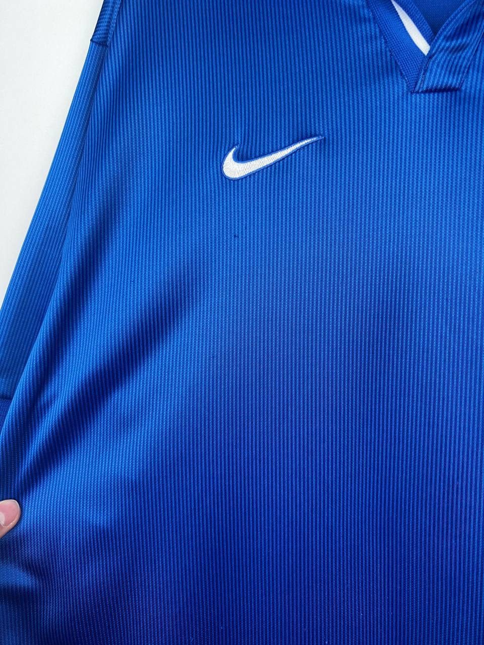 Vintage Italia Nike 1997 1998 vintage Jersey t-shirts size XL Size US XL / EU 56 / 4 - 5 Thumbnail