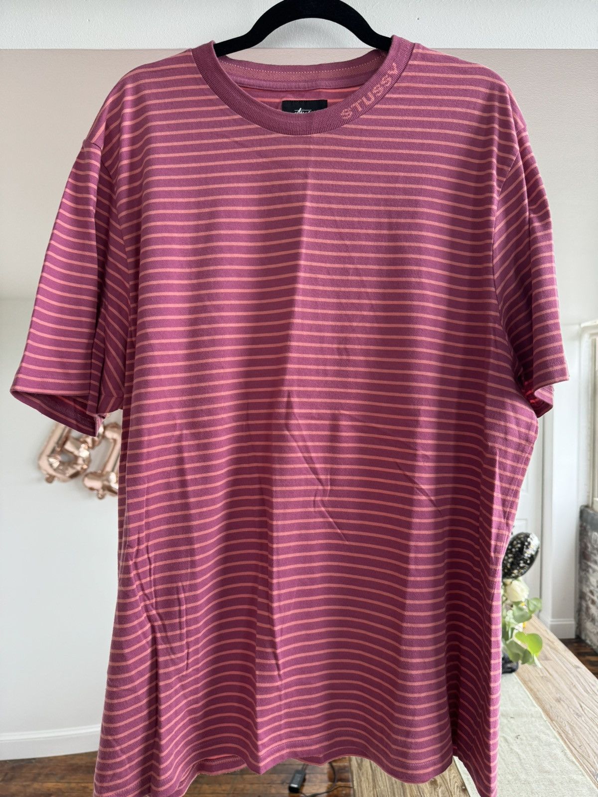 Stussy Stussy mock neck Size US XL / EU 56 / 4 - 1 Preview