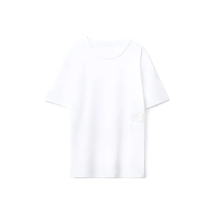Alexander Wang Alexander Wang Logo Short Sleeve T-Shirt 0079 Size XXS / US 00 / IT 34 - 1 Thumbnail