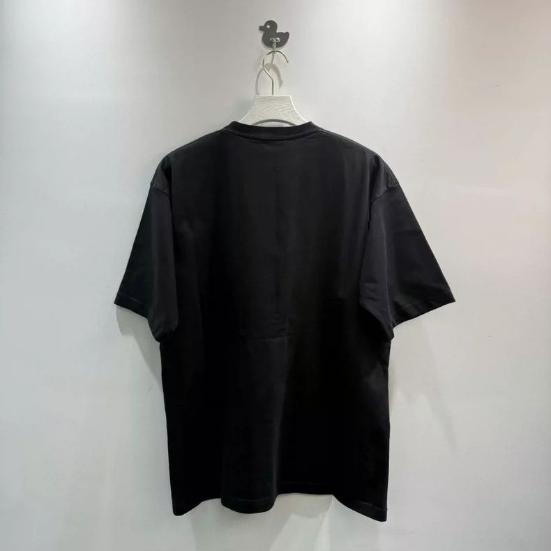Balenciaga Balenciaga MasterCard Printed Logo Short Sleeve Size US S / EU 44-46 / 1 - 4 Thumbnail