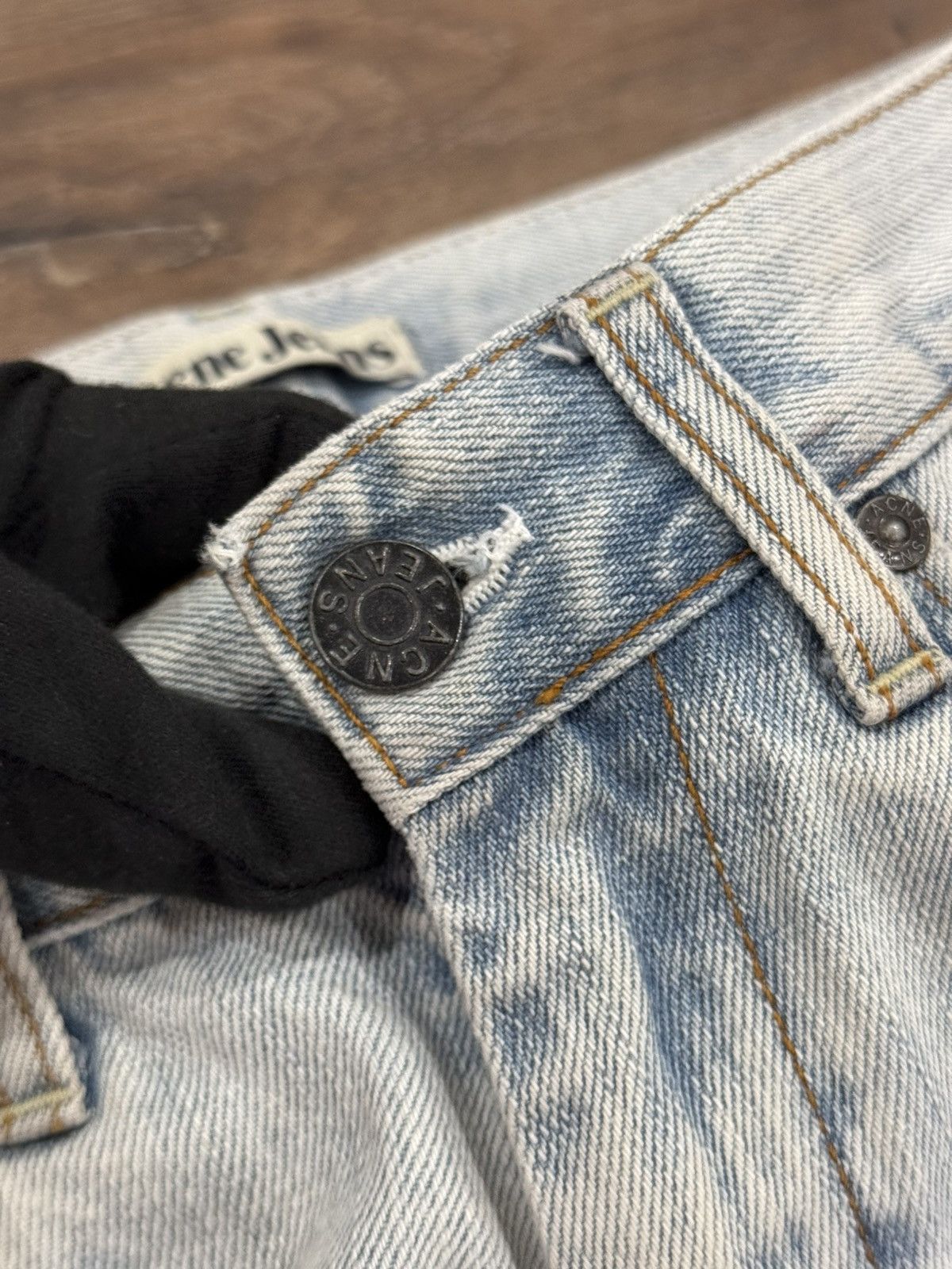 Acne Studios Vintage Acne Jeans "MIX KLOR" Heritage Denim - 30/34 Size US 30 / EU 46 - 12 Thumbnail