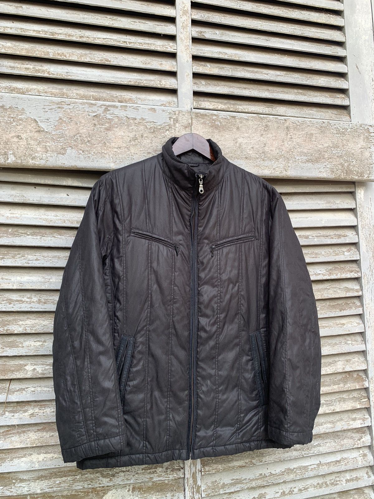 Playboy Vintage Playboy Light Puffer Jacket Size US M / EU 48-50 / 2 - 4 Thumbnail