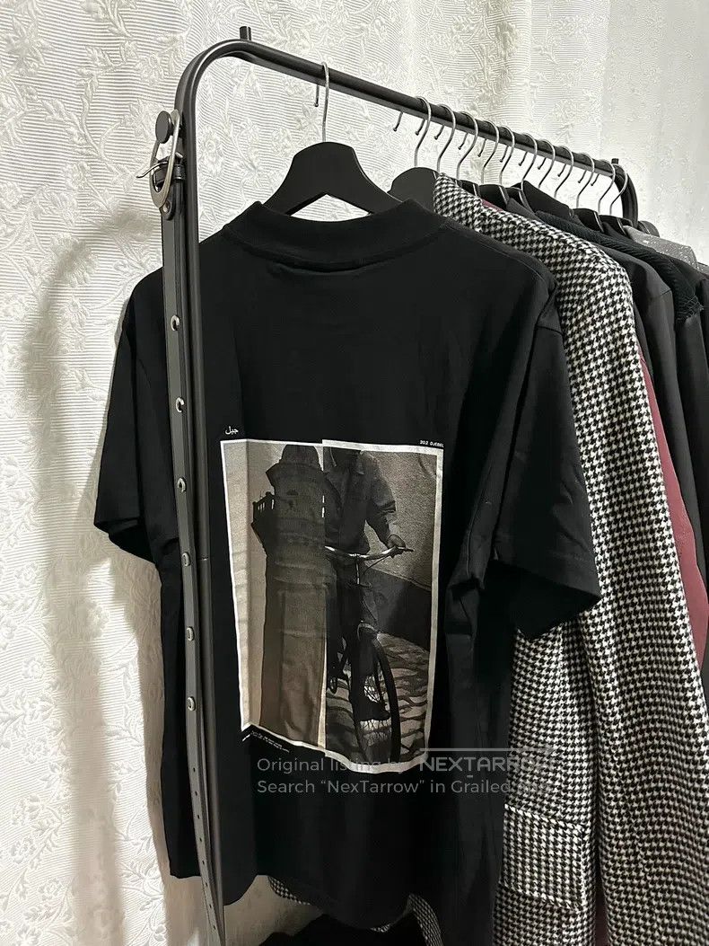 Song For The Mute Song For The Mute Printed Slogan Short Sleeve Size US S / EU 44-46 / 1 - 2 Thumbnail