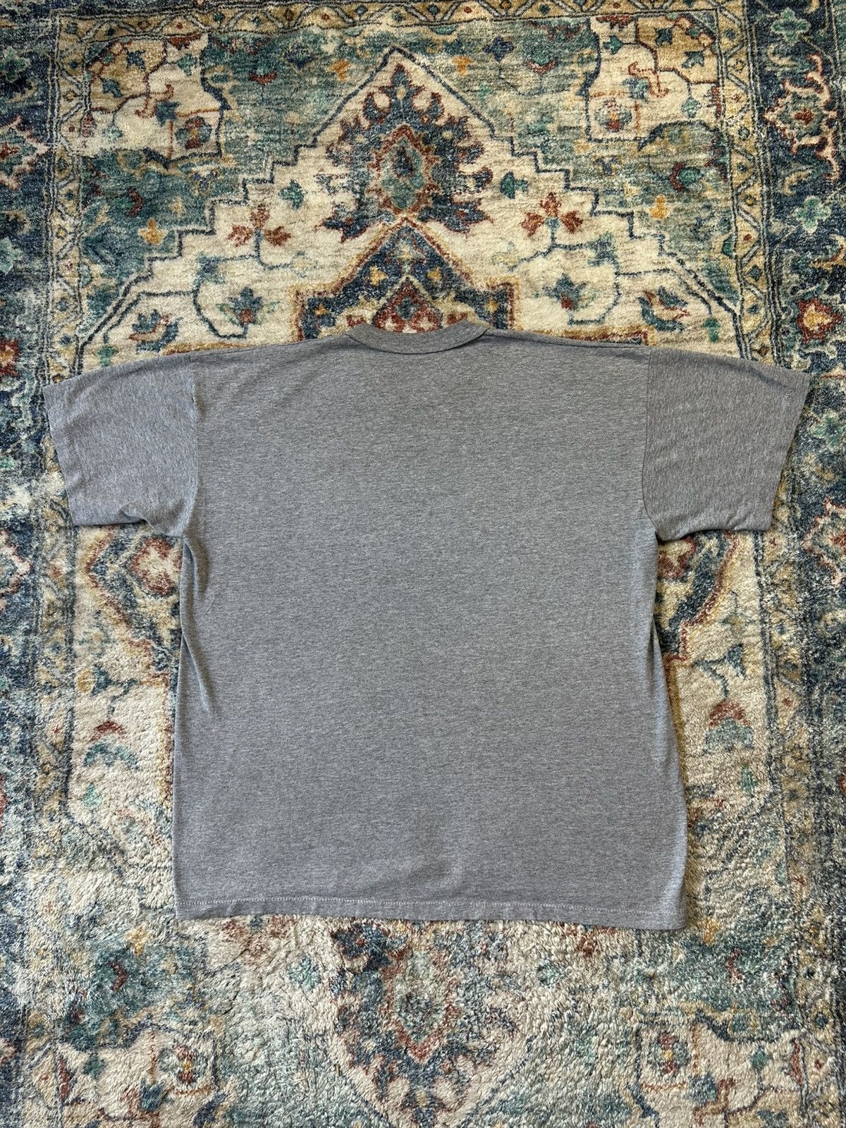 Vintage Vintage U.S NAVY Spellout T-shirt Size XL Size US XL / EU 56 / 4 - 2 Thumbnail