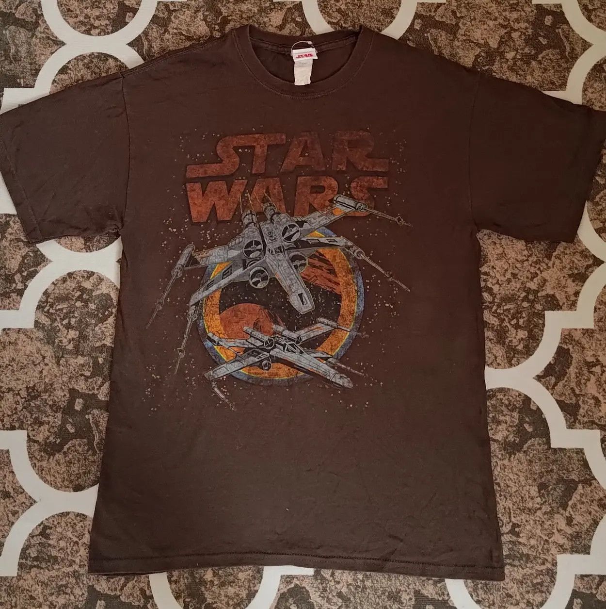 Star Wars Vintage Star Wars T-shirt Size US M / EU 48-50 / 2 - 1 Thumbnail