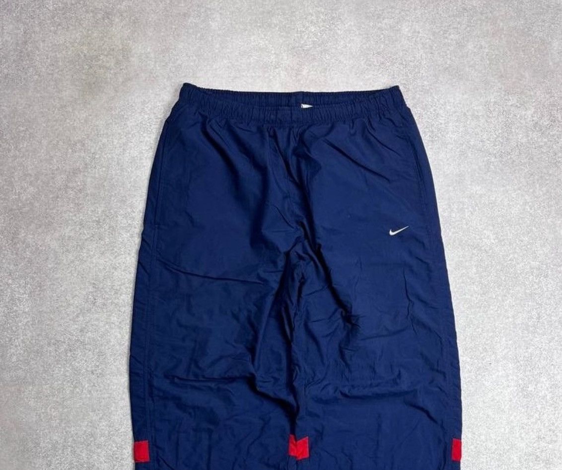 Nike × Skepta VINTAGE NIKE SKEPTA TN STYLE NYLON TRACK PANTS XL Size US 36 / EU 52 - 2 Thumbnail