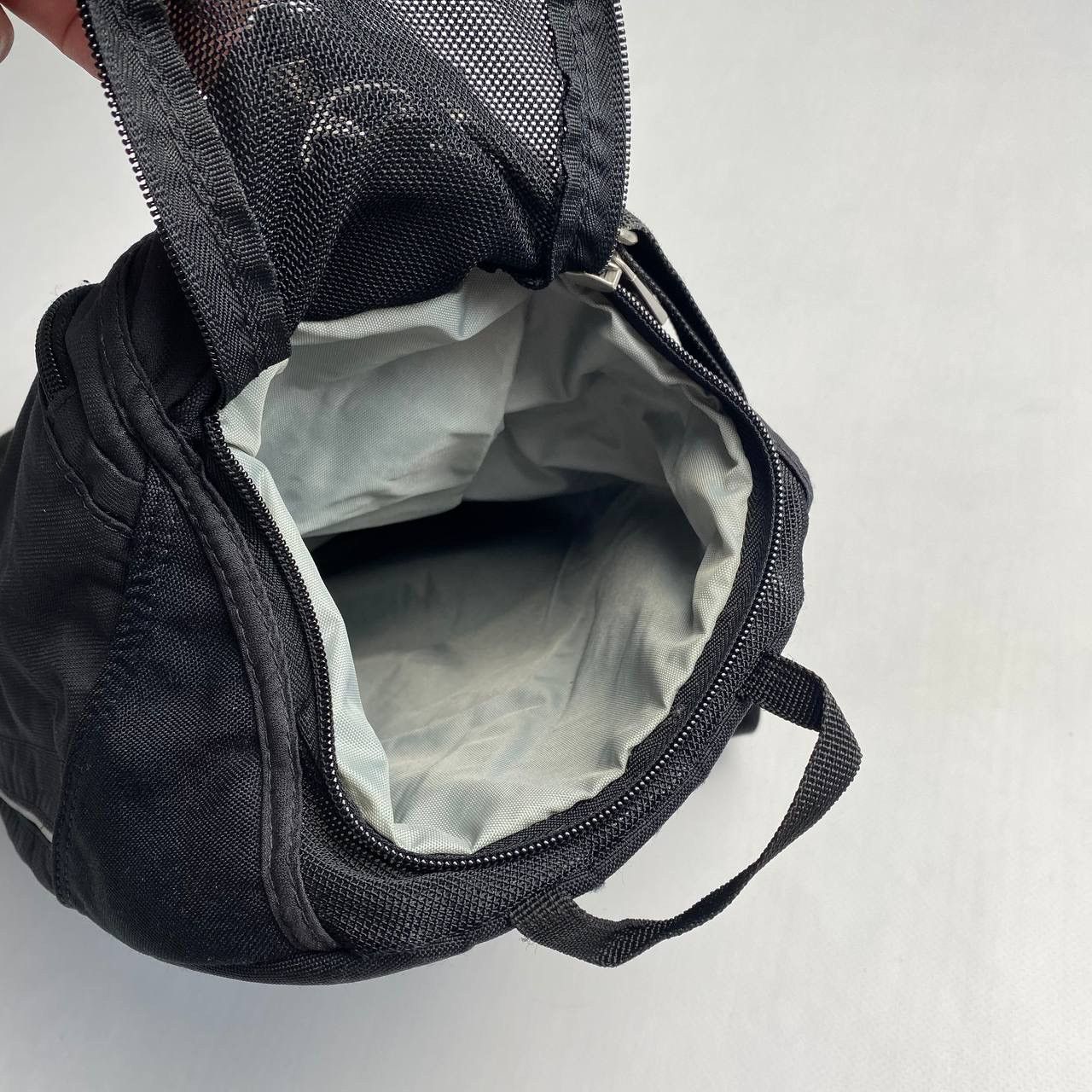 Nike Nike Vintage Travel Duffle Backpack Bag Size ONE SIZE - 5 Thumbnail