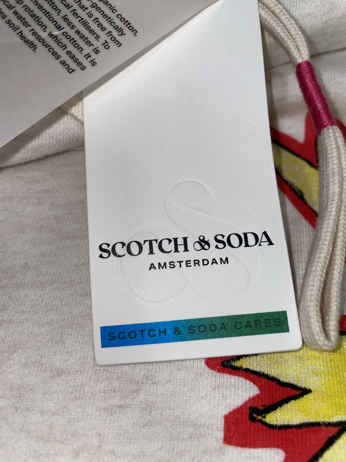 Scotch & Soda Scotch and Soda Sweater Size US L / EU 52-54 / 3 - 4 Thumbnail