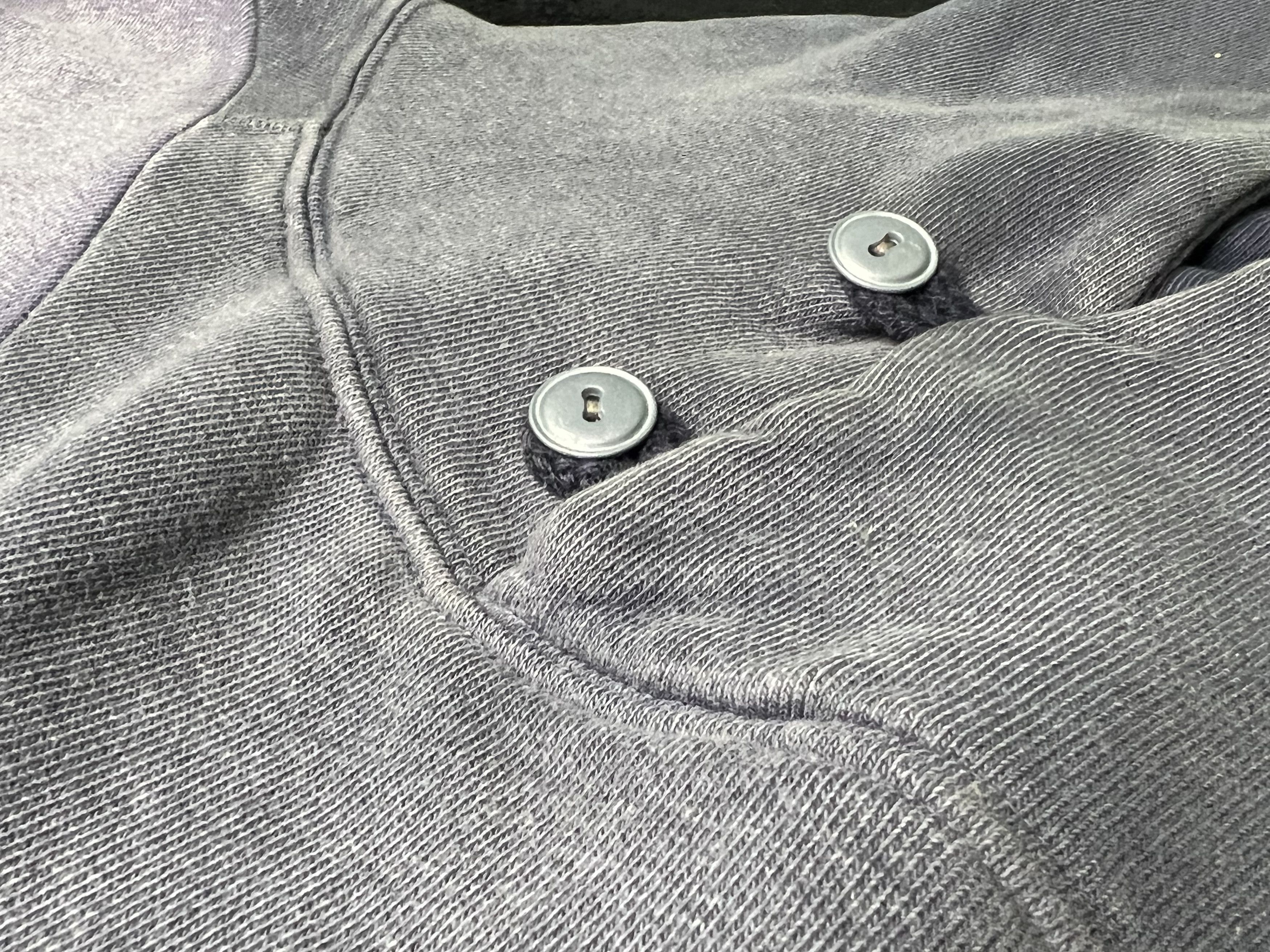 Kapital Oversized Reconstructed Hoodie Size US XXL / EU 58 / 5 - 4 Thumbnail
