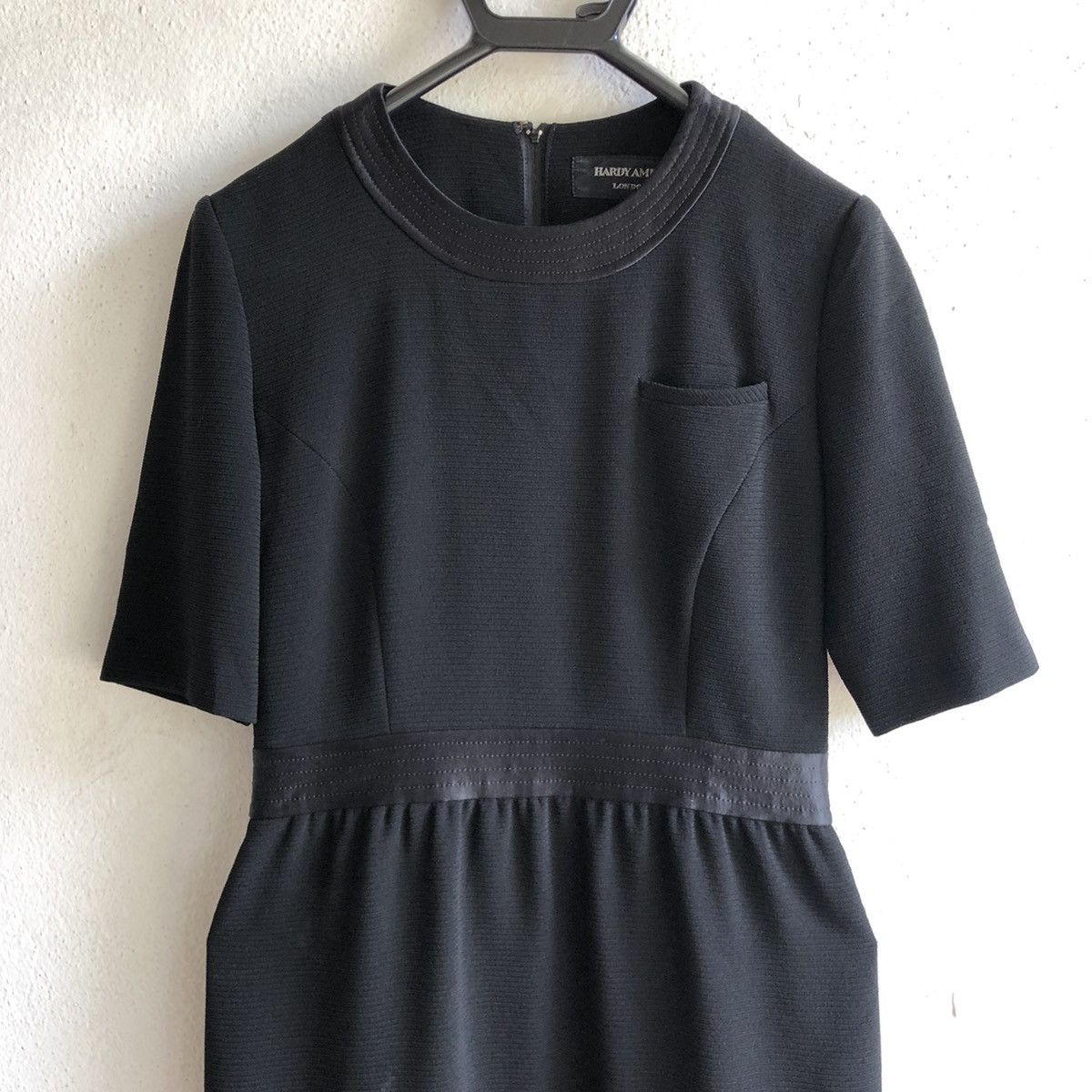 Hardy Amies HARDY AMIES midi dress Size M / US 6-8 / IT 42-44 - 4 Thumbnail