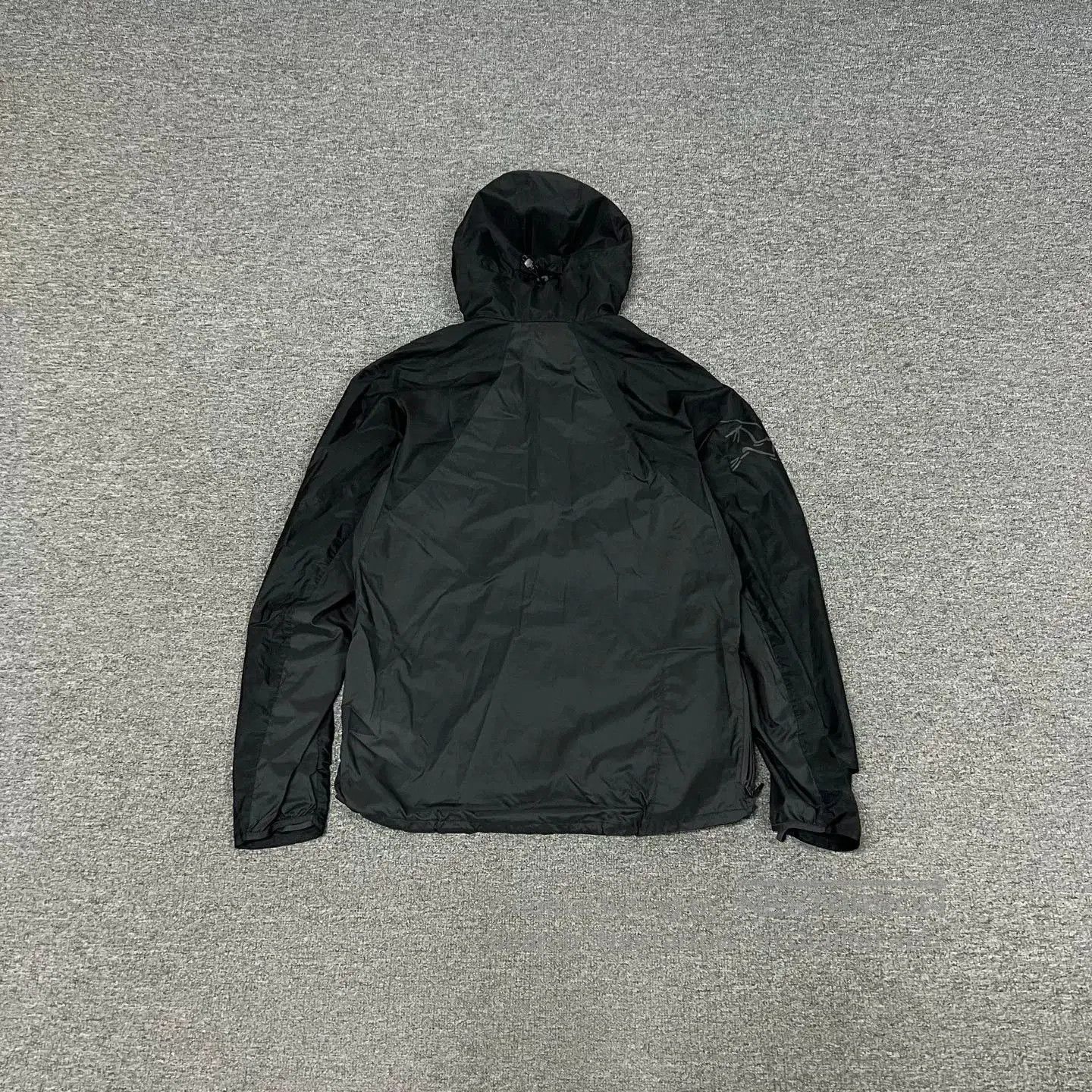 Arc'teryx Arcteryx Norvan Vindshell Hoody Logo. Size US M / EU 48-50 / 2 - 2 Thumbnail