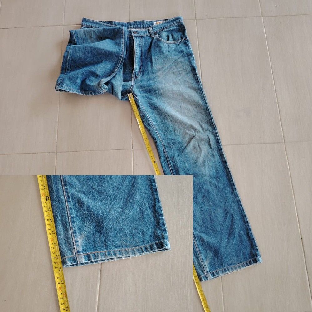 Big John Vintage 80s Big John Jeans Denim Scovill Made in Japan Size US 36 / EU 52 - 7 Thumbnail