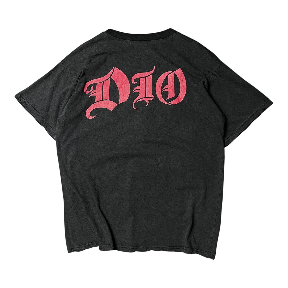 Band Tees DIO – Vintage Moshpit Legend Tee Size US L / EU 52-54 / 3 - 3 Thumbnail