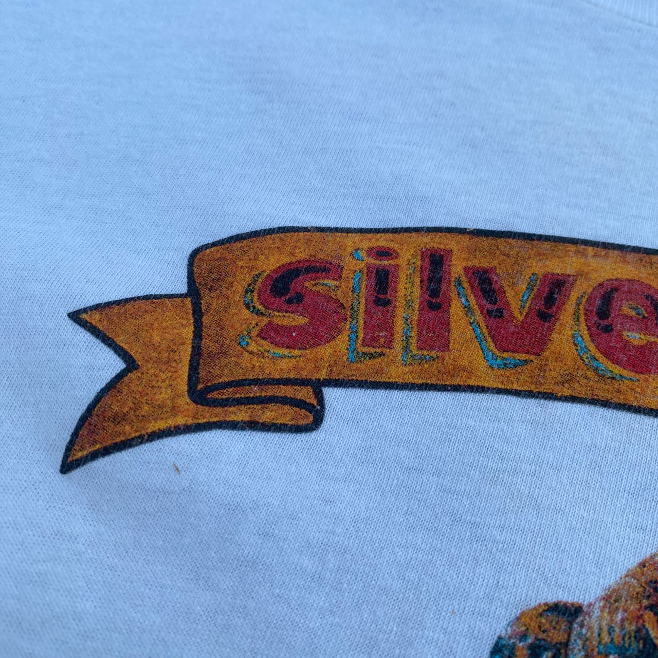 Band Tees Vintage 1997 Sliverchair Freaks Show Grunge Band Tshirt Size US L / EU 52-54 / 3 - 5 Thumbnail