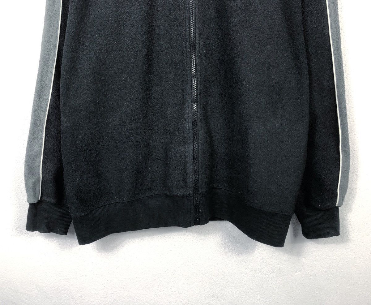 MLB × New York Yankees × Vintage Rare Vintage MLB New York Yankees Fleece Hoodie Size US XL / EU 56 / 4 - 4 Thumbnail