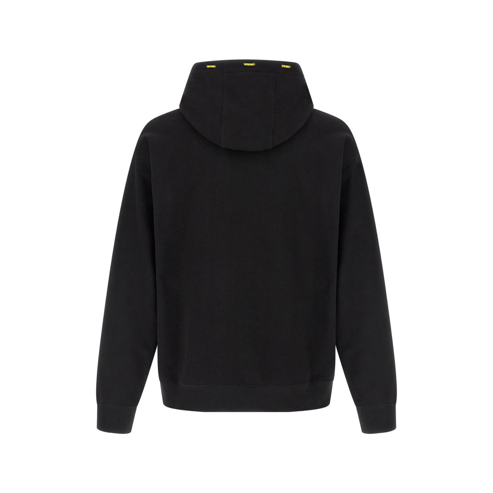 FENDI $1650 Black Cotton Sweatshirt New & Authentic (Men's s