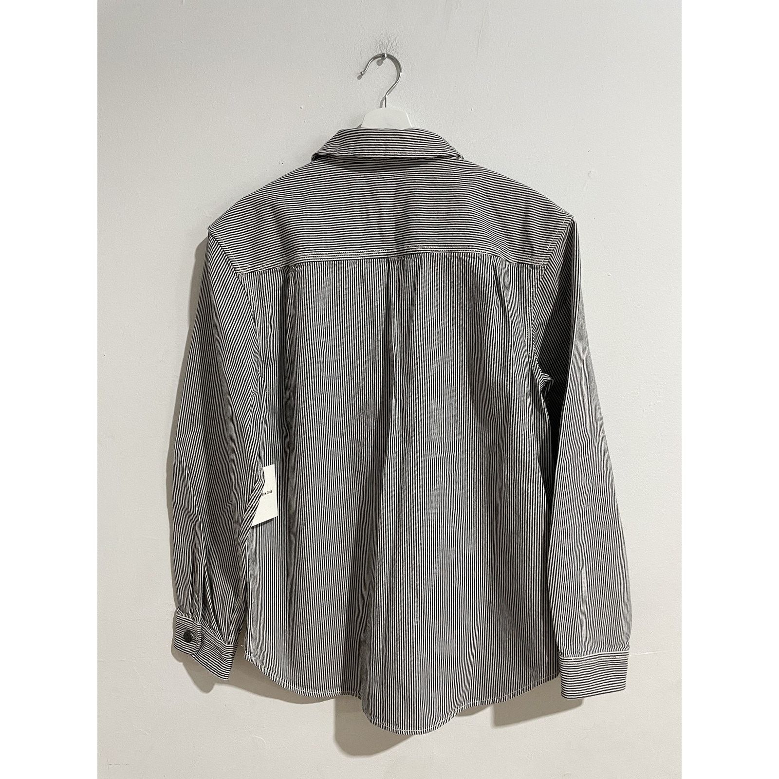 Aime Leon Dore AIME LEON DORE STRIPED BUTTON UP BRAND NEW SIZE MEDIUM Size US M / EU 48-50 / 2 - 2 Thumbnail