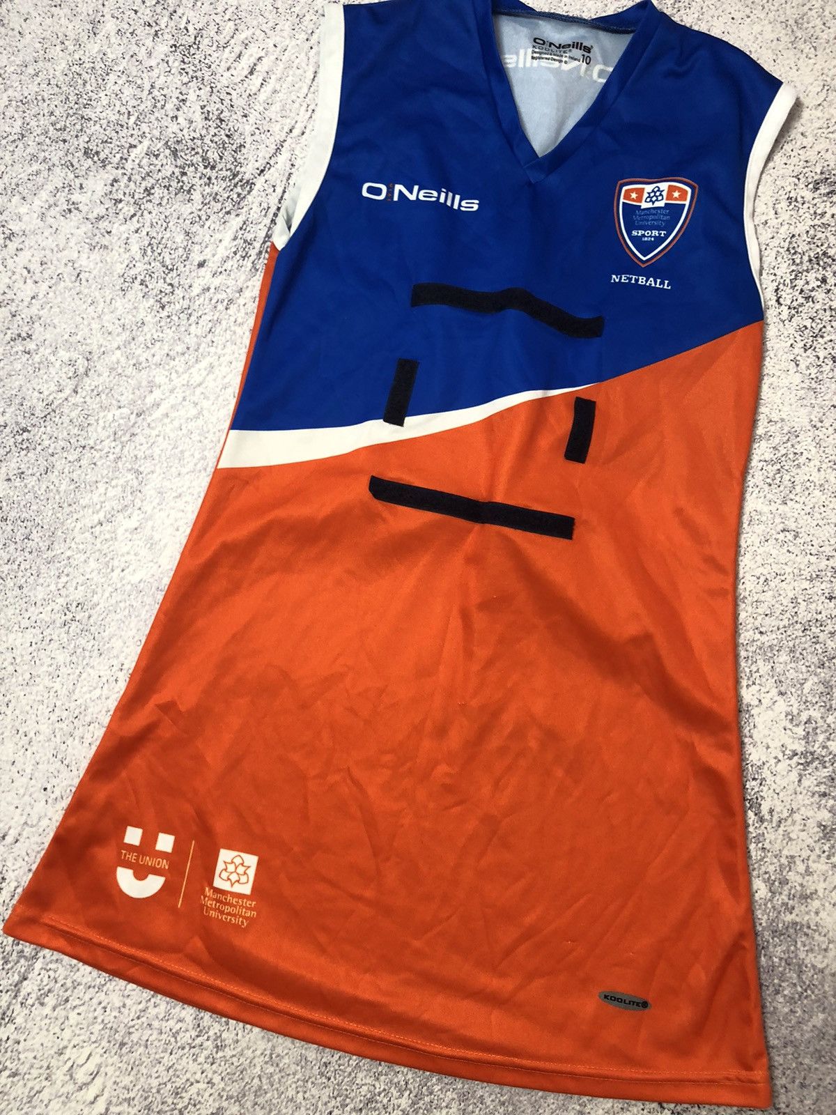 Vintage Men’s shirt Oneills Netball sport vintage y2k Size US M / EU 48-50 / 2 - 3 Thumbnail