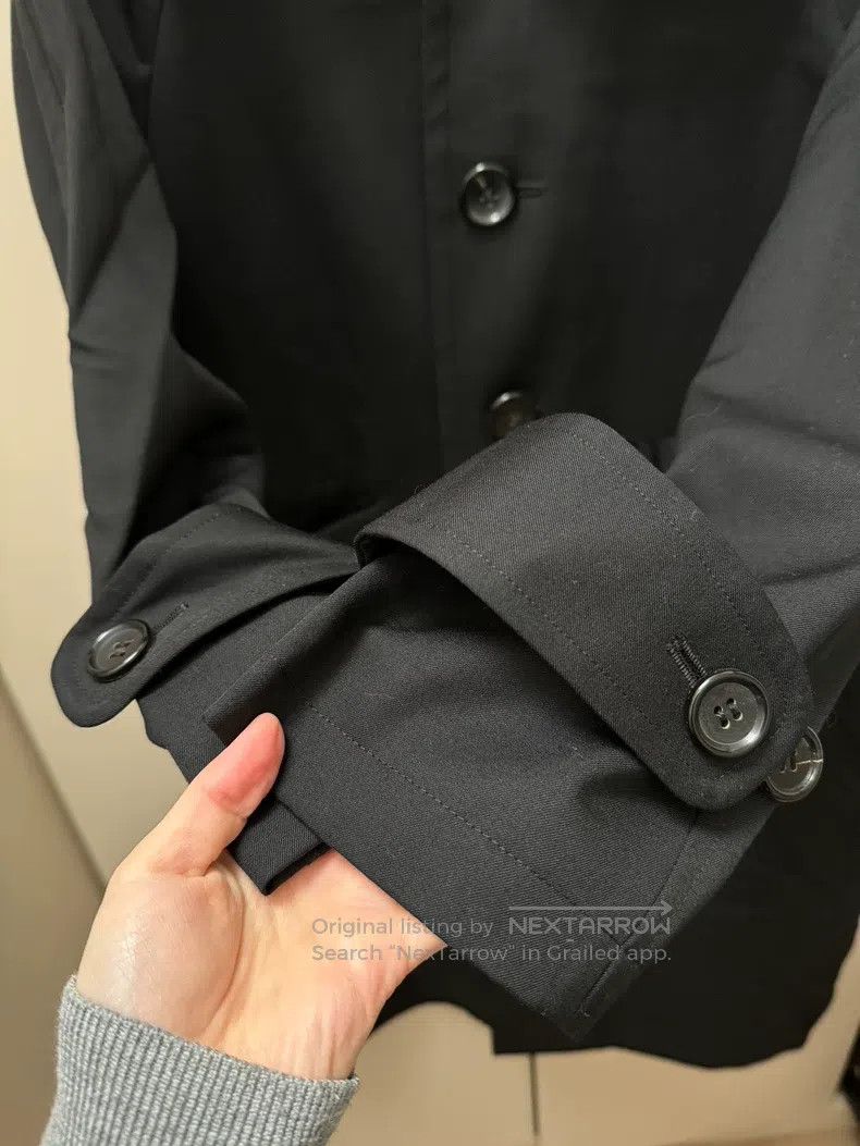 Comme des Garcons Comme Des Garcons overcoat Size S / US 4 / IT 40 - 8 Thumbnail