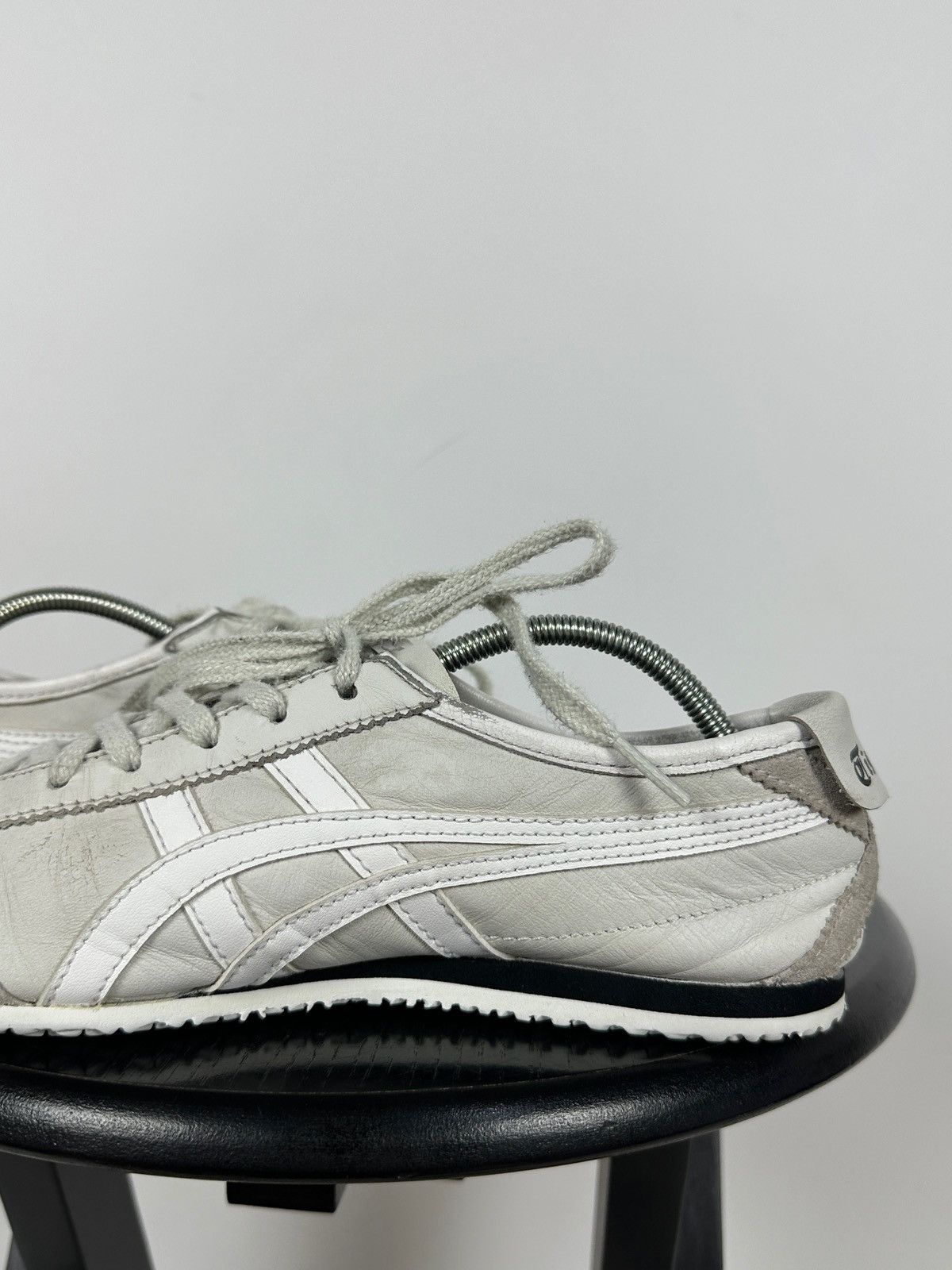 Onitsuka Tiger Vintage Onitsuka Tiger Mexico 66 Leather Sneakers Size US 5 / IT 35 - 19 Thumbnail