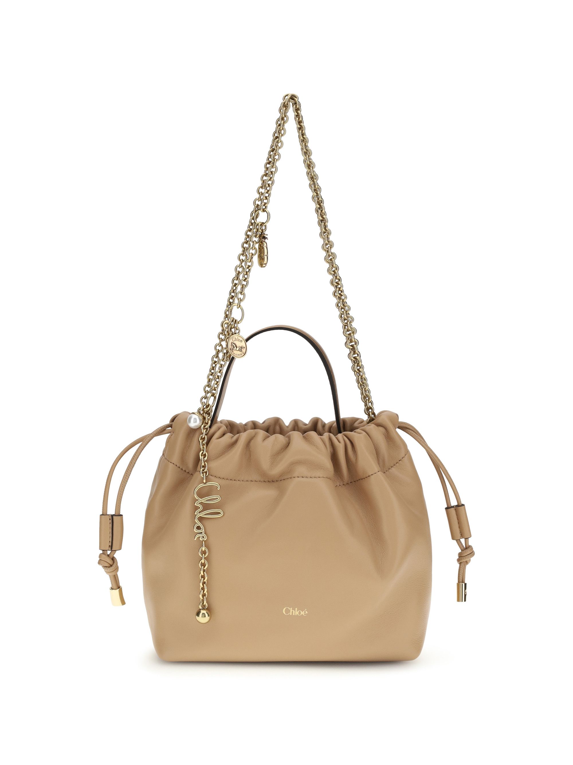 Chloe Icons leather chain Shoulder Bag Size ONE SIZE - 1 Thumbnail