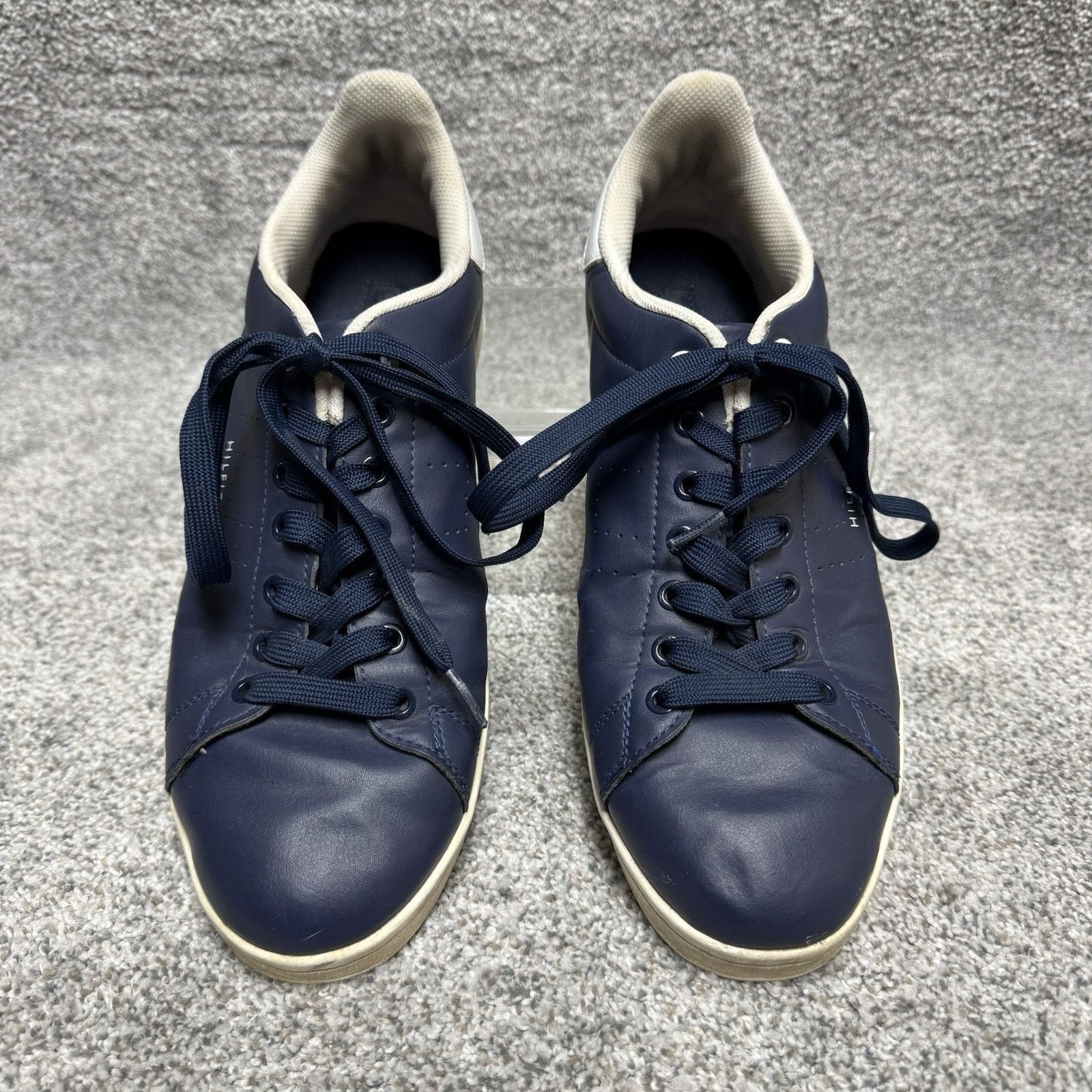 Tommy Hilfiger Tommy Hilfiger Shoes Mens Size 10.5 TMLISTON Leather Outsole Size US 10.5 / EU 43-44 - 3 Thumbnail