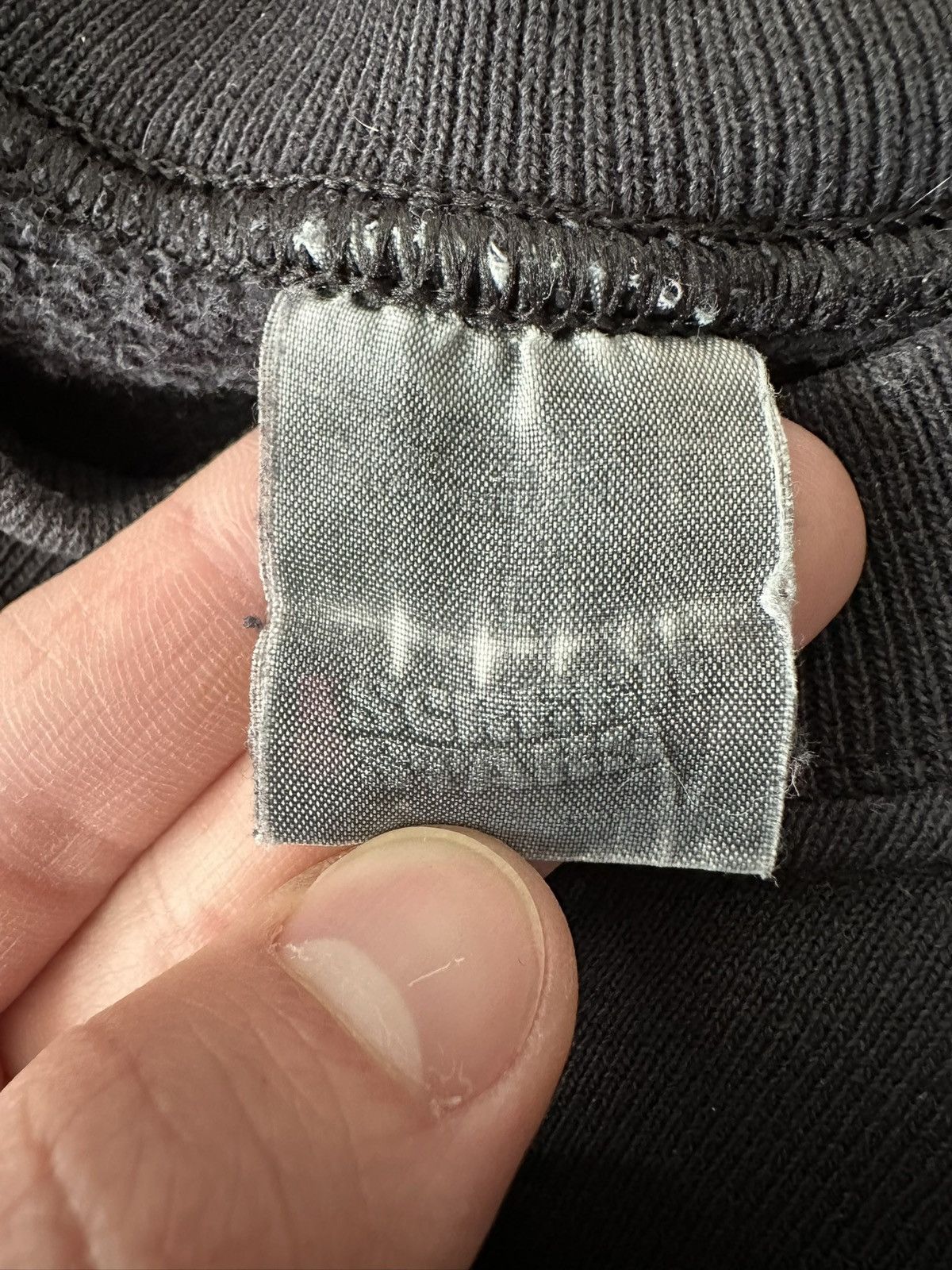 Vintage Vintage Metallica 90’ Crewneck Size US L / EU 52-54 / 3 - 3 Thumbnail