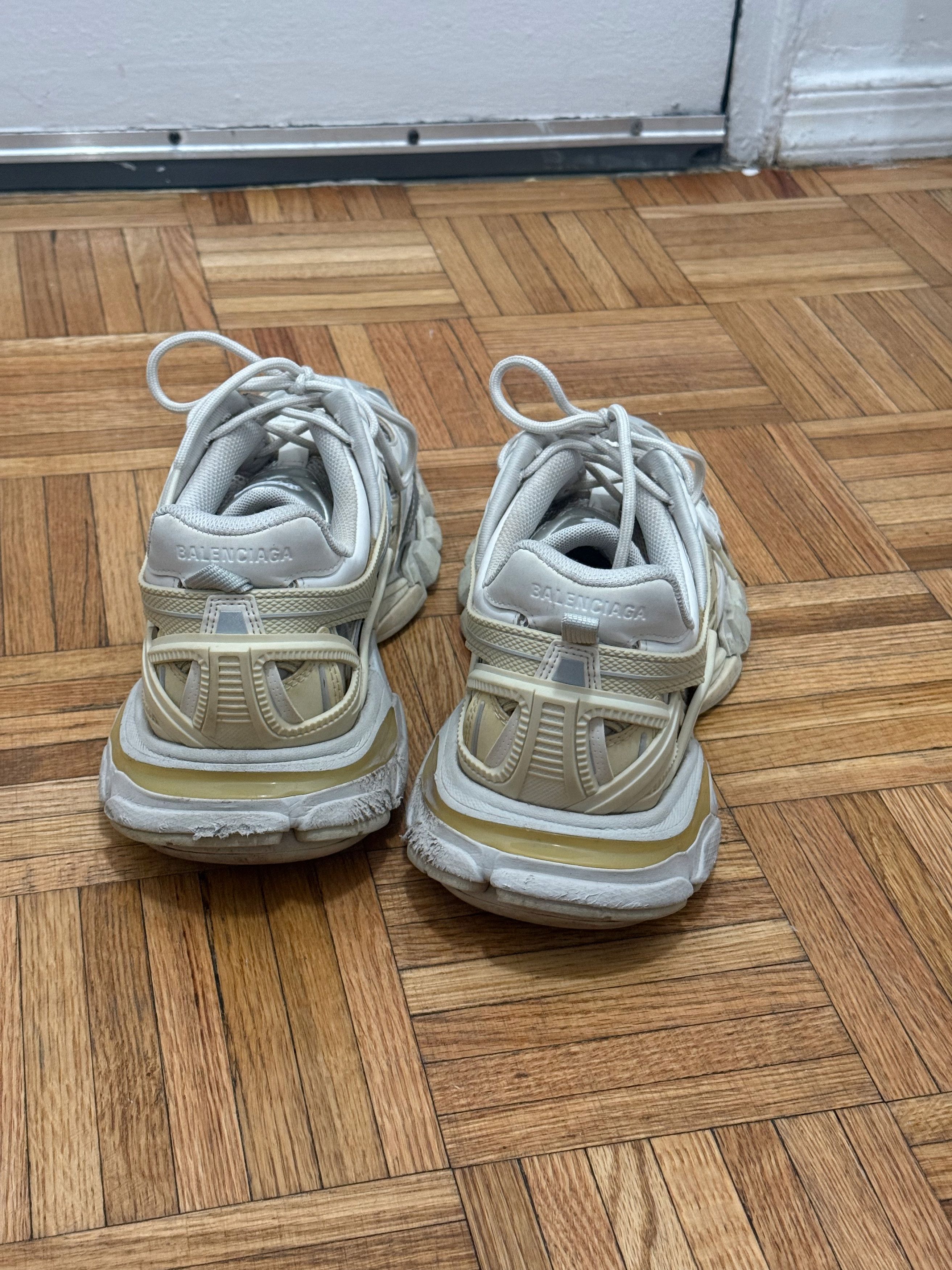 Balenciaga Track 2.0 Size US 11 / EU 44 - 4 Thumbnail