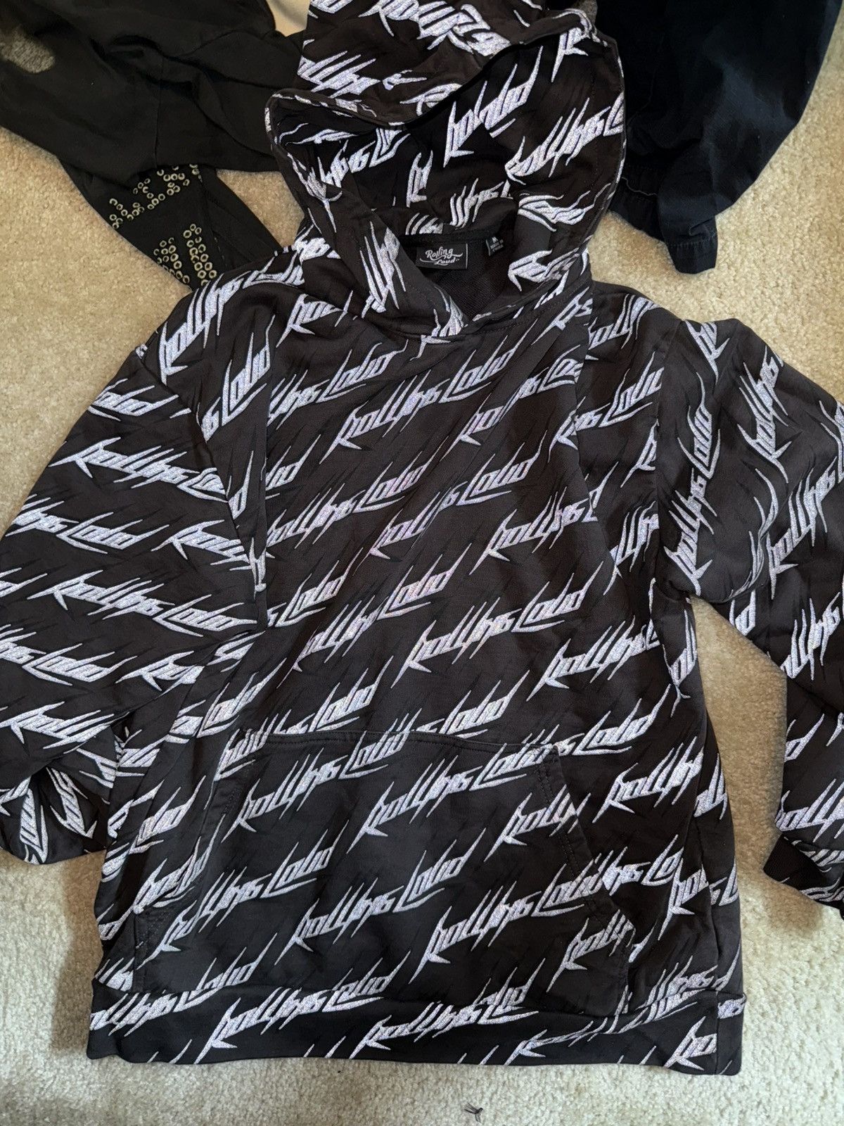 Rolling Loud Rolling Loud Hoodie Size US M / EU 48-50 / 2 - 3 Thumbnail