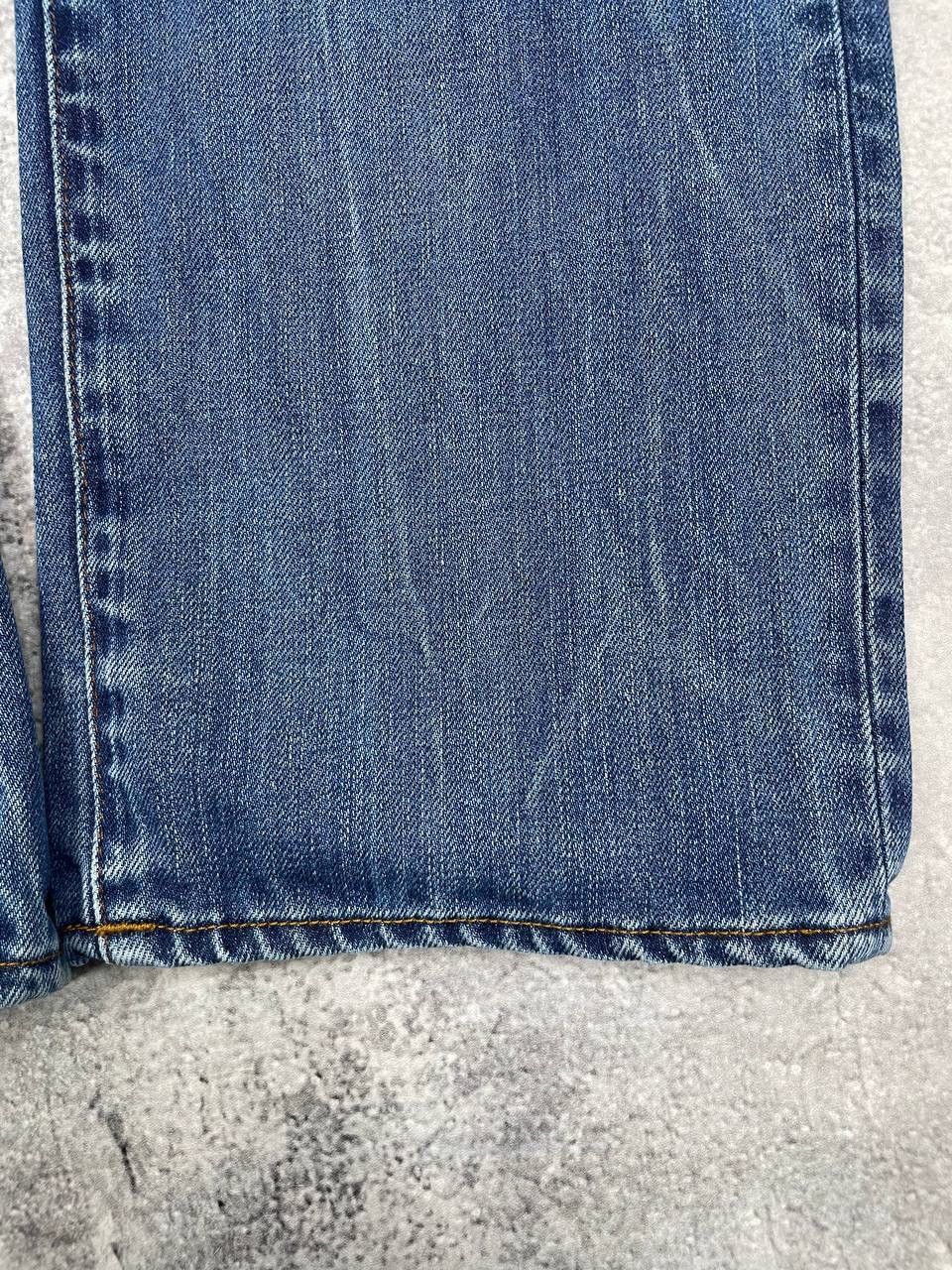 G-Star G-Star RAW Men's Denim Jeans PantsBlue 3301 Straight Vintage Size US 29 - 9 Thumbnail