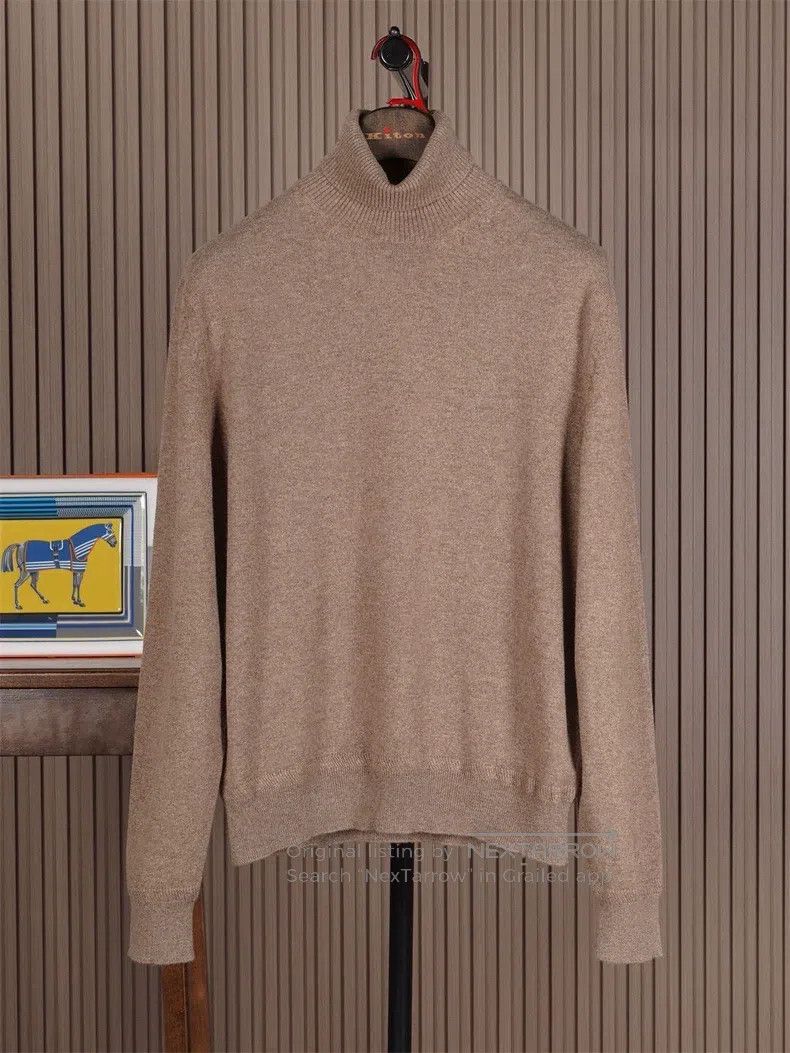 Tom Ford Tom Ford Cashmere sweater Size US L / EU 52-54 / 3 - 1 Thumbnail