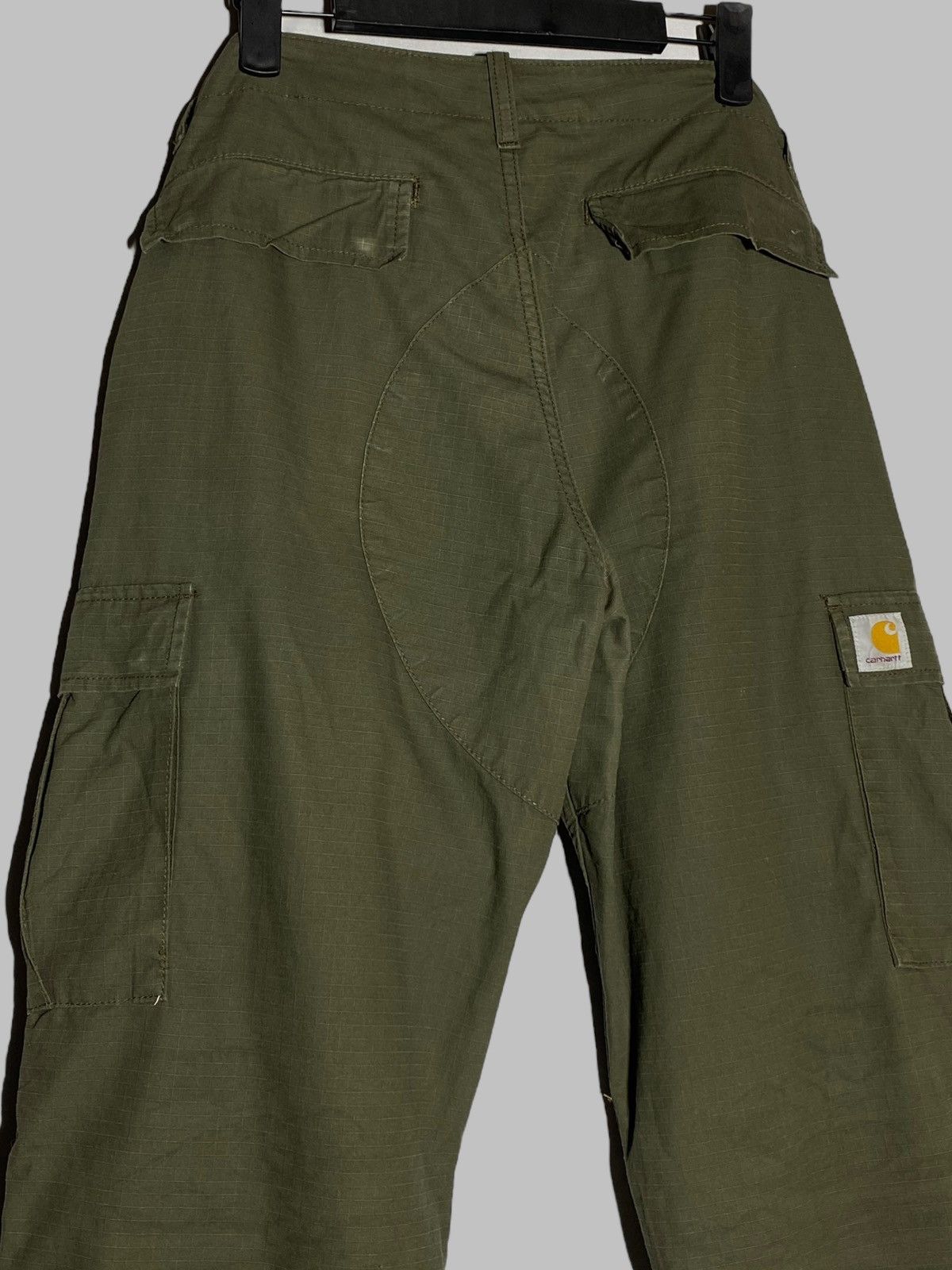 Carhartt Vintage Carhartt Cargo Pants y2k Aviation Pant 32 Size US 32 / EU 48 - 3 Thumbnail
