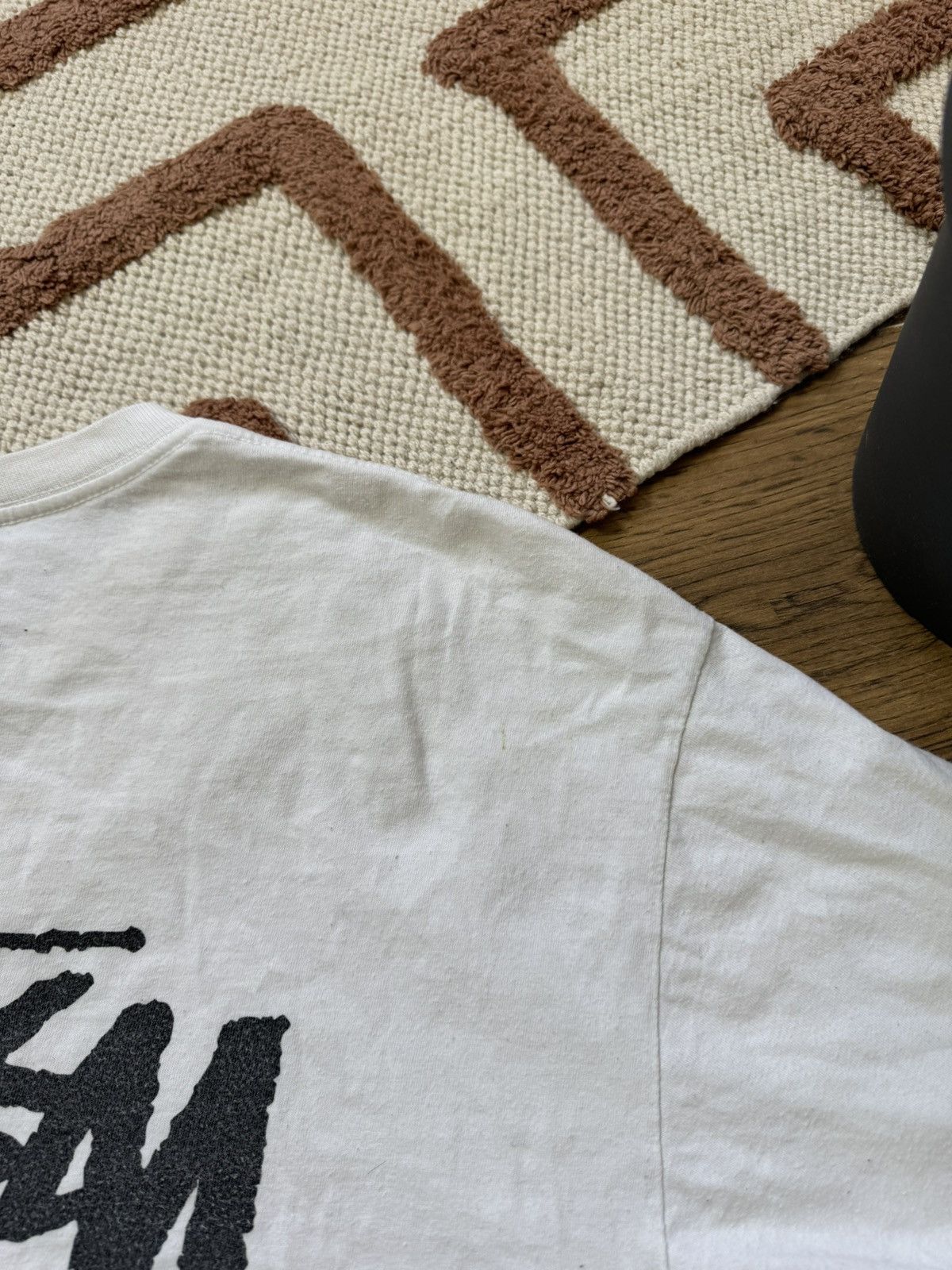 Stussy STUSSY BIG LOGO CROPPED WMNS LONGSLEEVE Size L / US 10 / IT 46 - 8 Thumbnail