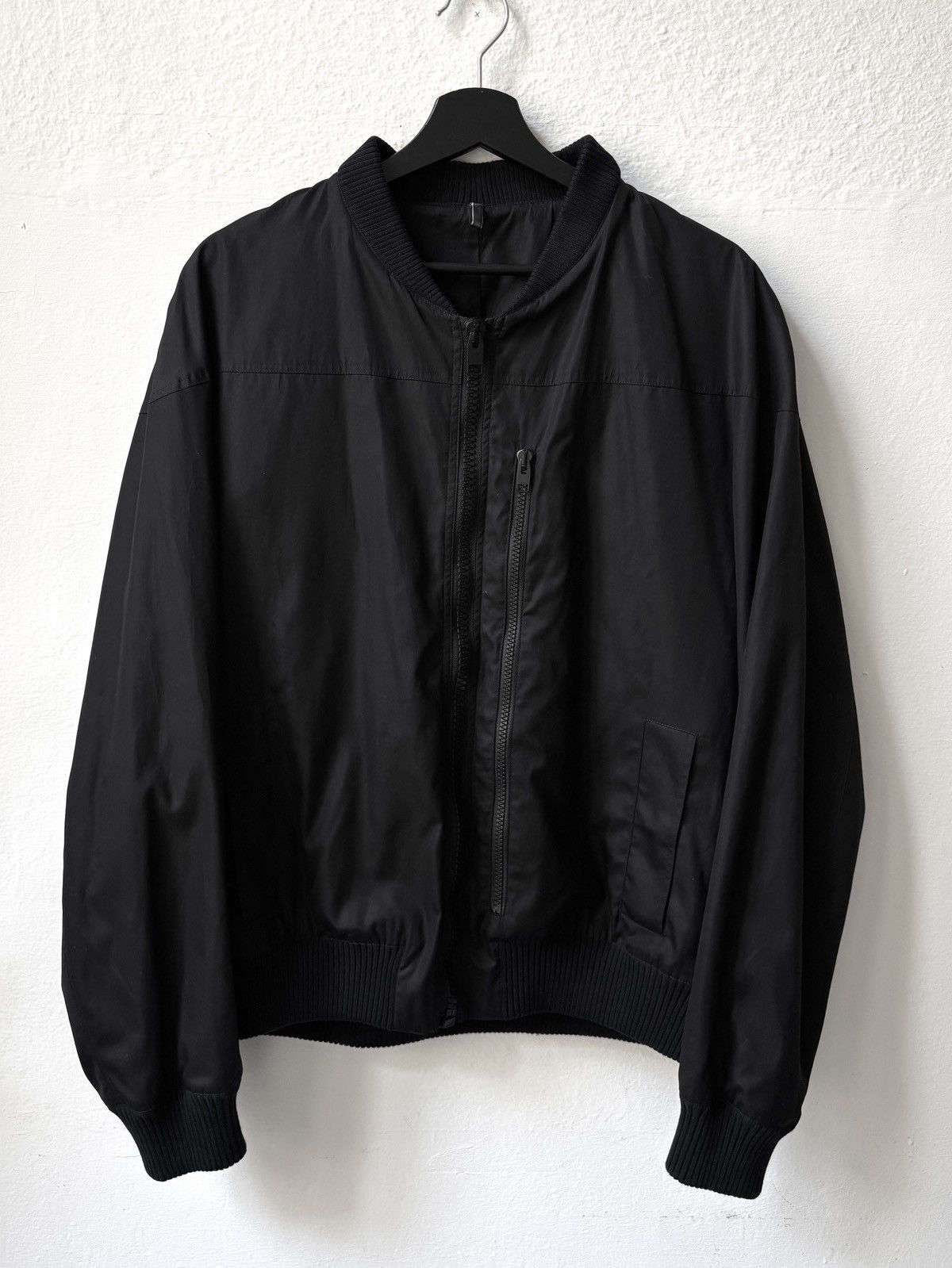 Dior SS07 Hedi Bomber Jacket Size US M / EU 48-50 / 2 - 1 Thumbnail