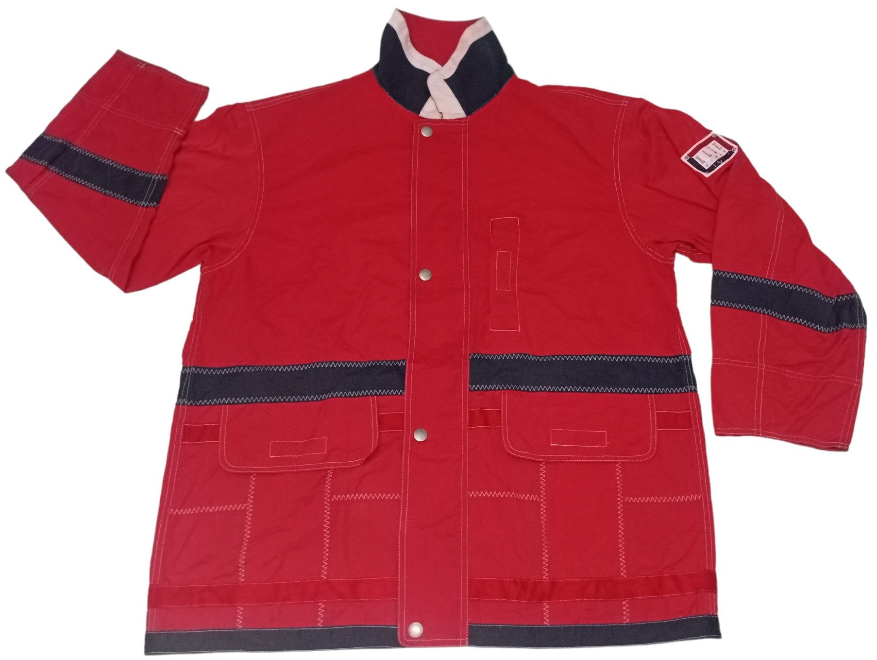 ELLE HOMME PARIS RAINCOATS