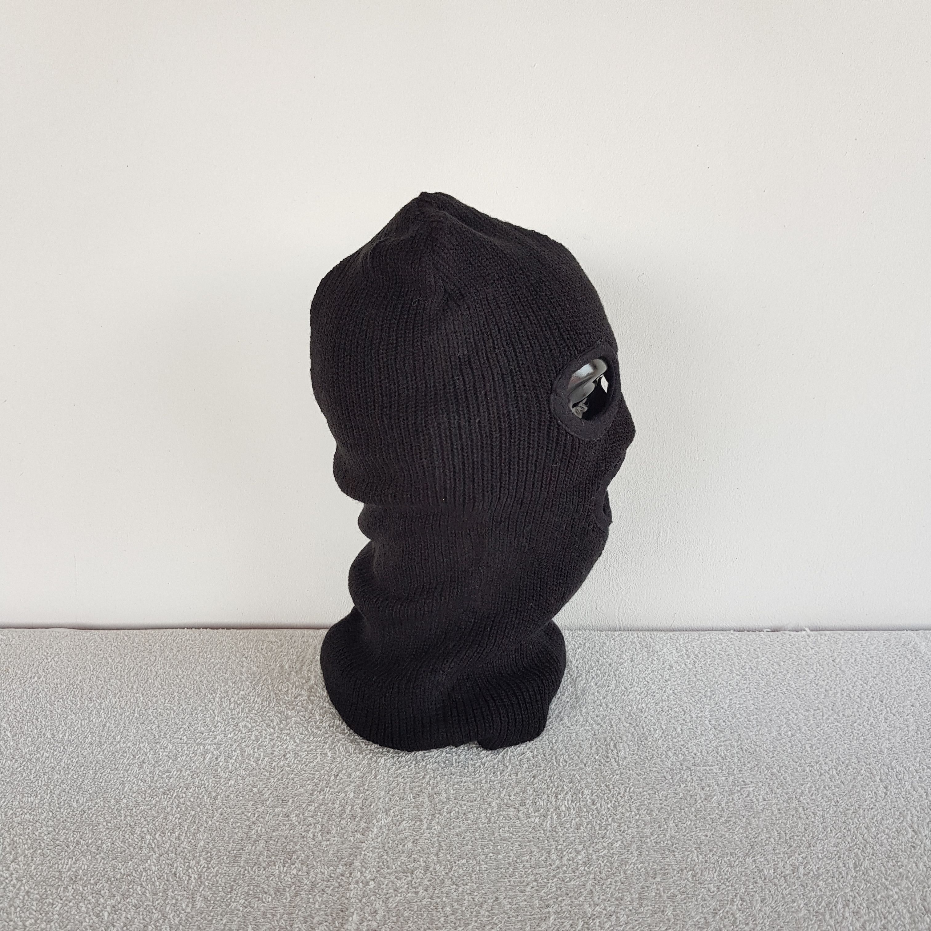 Japanese Brand Vintage Balaclava Hats Japanese Beanie Snow Caps Hats Size ONE SIZE - 4 Thumbnail