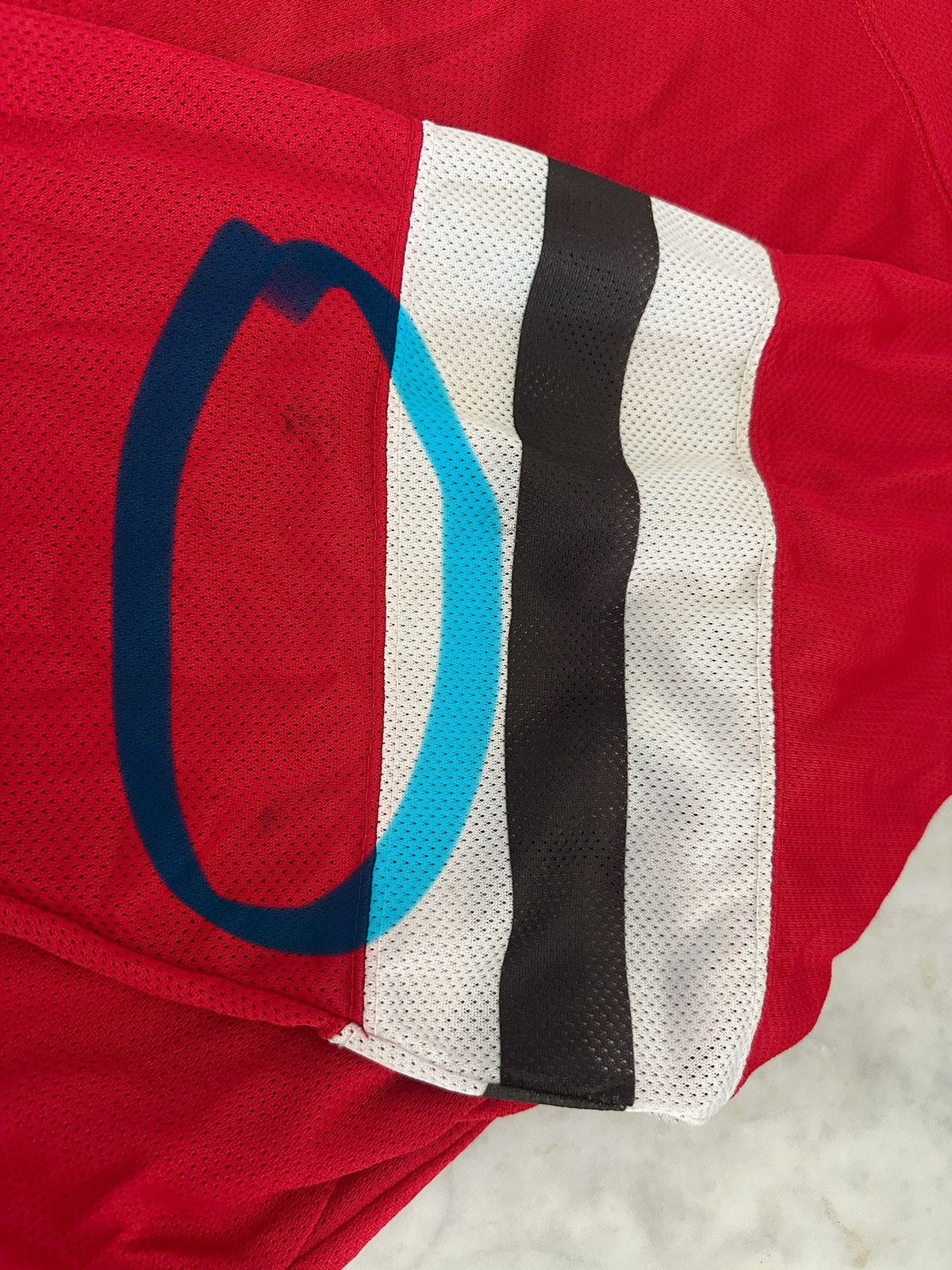Starter Vintage Starter Chicago Blackhawks NHL Hockey Jersey 90s Size US M / EU 48-50 / 2 - 11 Thumbnail
