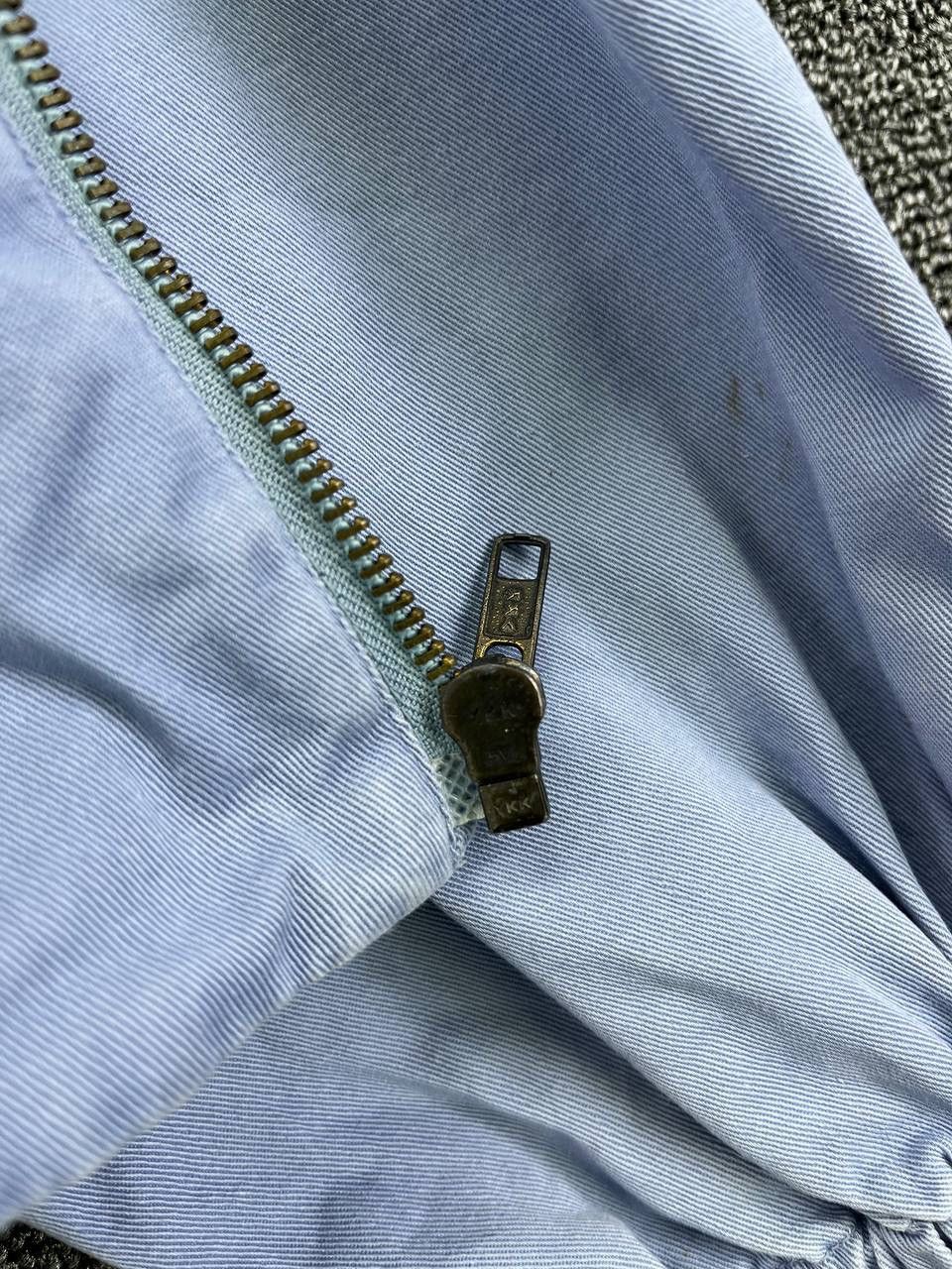 Polo Ralph Lauren Vintage Polo Ralph Lauren Made In USA Zip Up Rare Jacket Size US L / EU 52-54 / 3 - 11 Thumbnail