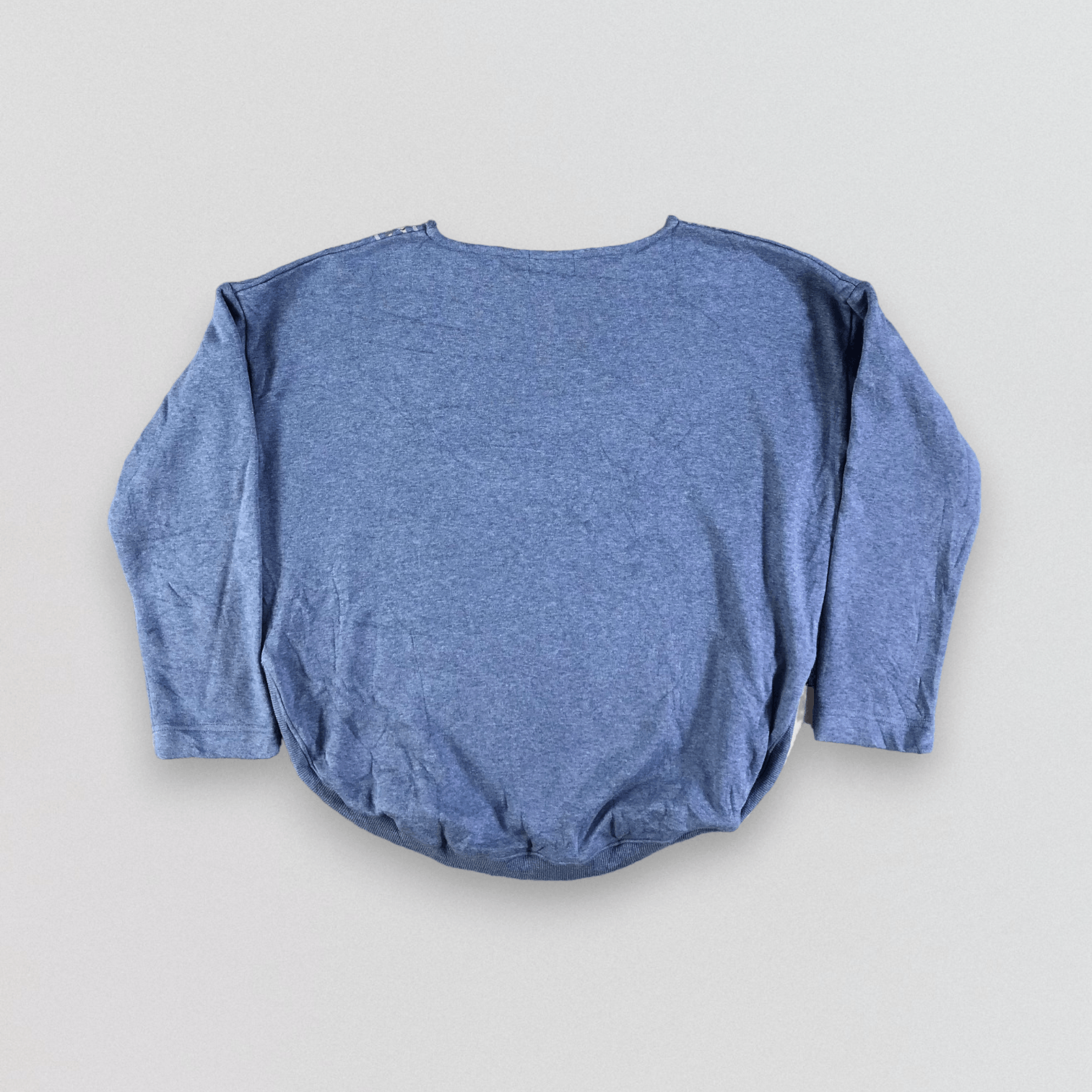 Japanese Brand Drug Store Blue Crewneck Sweatshirt F272 Size US L / EU 52-54 / 3 - 2 Thumbnail
