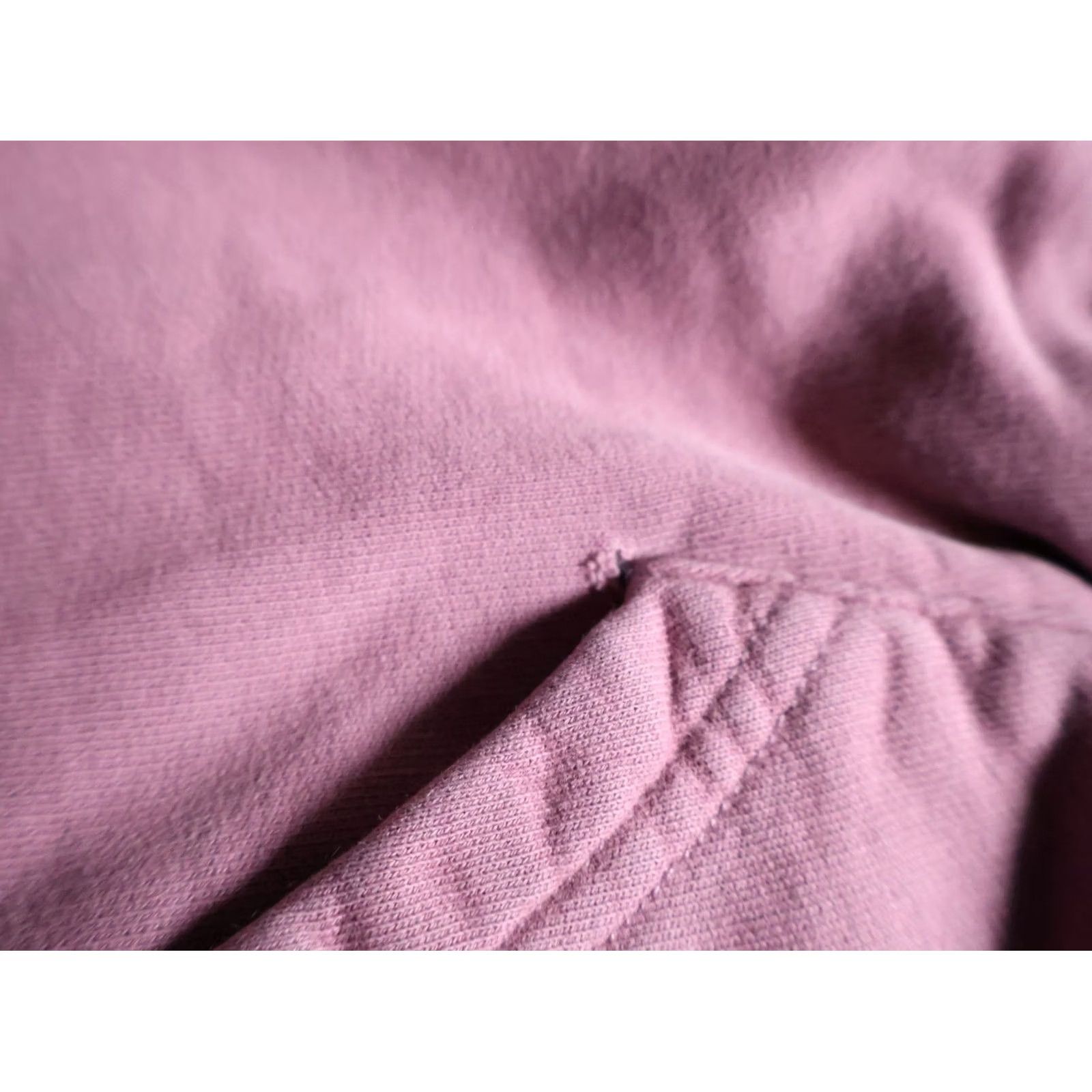 YoungLA Young LA French Terry Hoodie Mens Large Mauve Purple Drawstring Sweatshirt - Vintage Condition Size US L / EU 52-54 / 3 - 6 Thumbnail