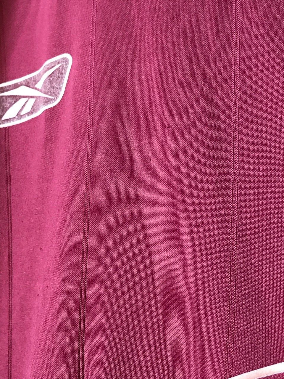 Reebok Reebok West Ham United 2004/05 Jersey Size US XL / EU 56 / 4 - 9 Thumbnail