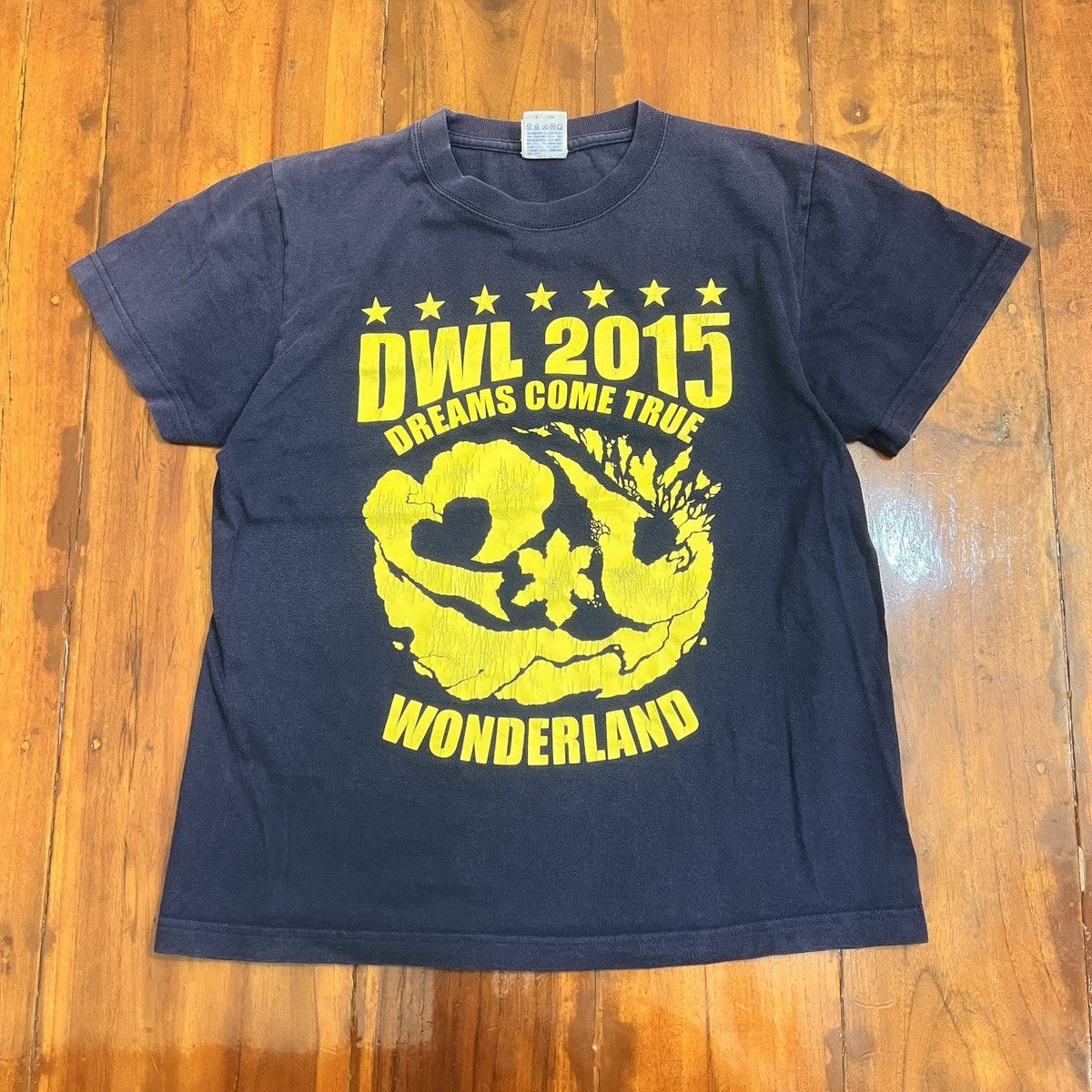 Cartoon Network Movie Wonderland Parody Crop tops Size S / US 4 / IT 40 - 1 Thumbnail