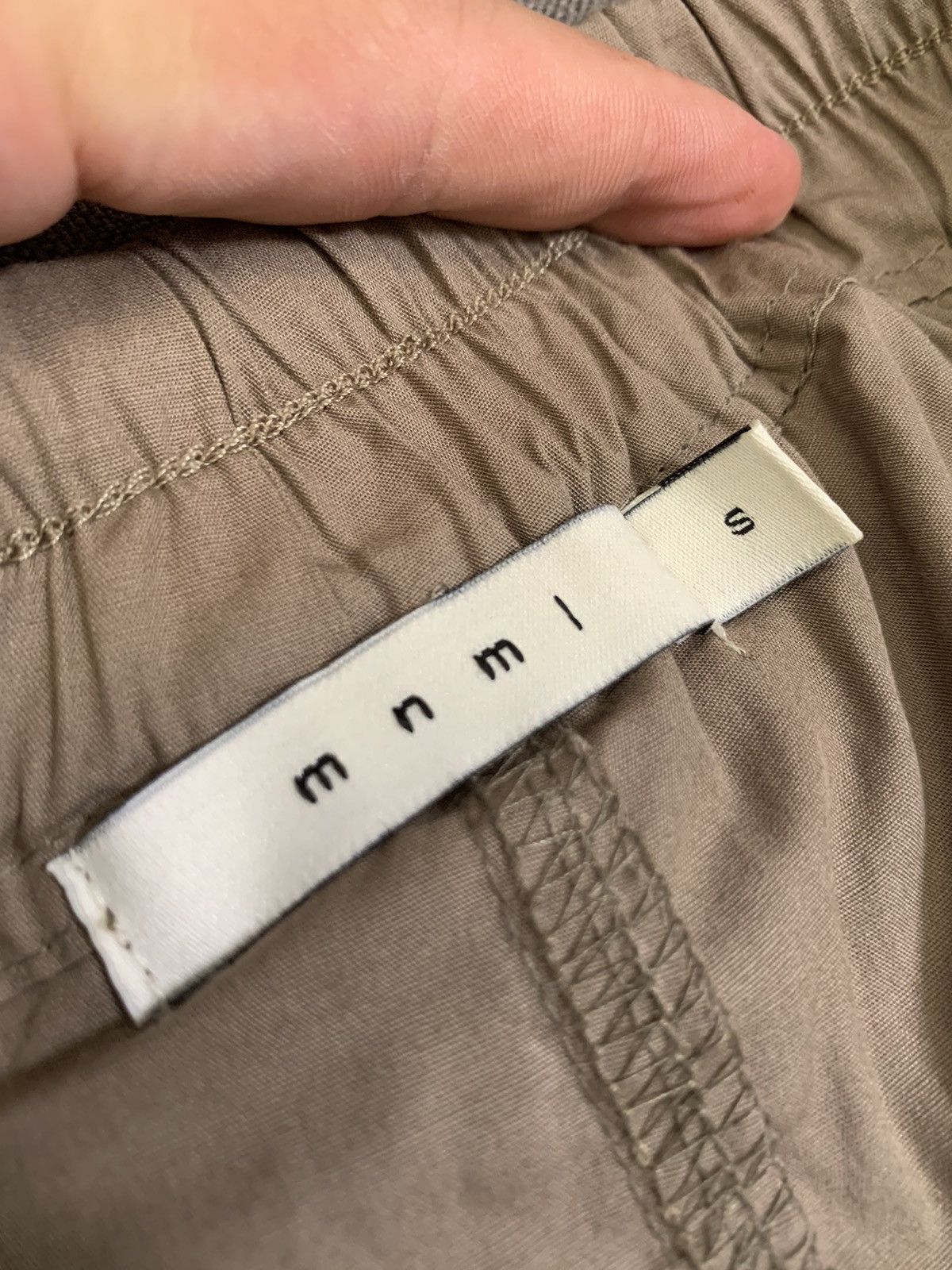 MNML MNML La Rick Ovens style Pants Size US 30 / EU 46 - 3 Thumbnail
