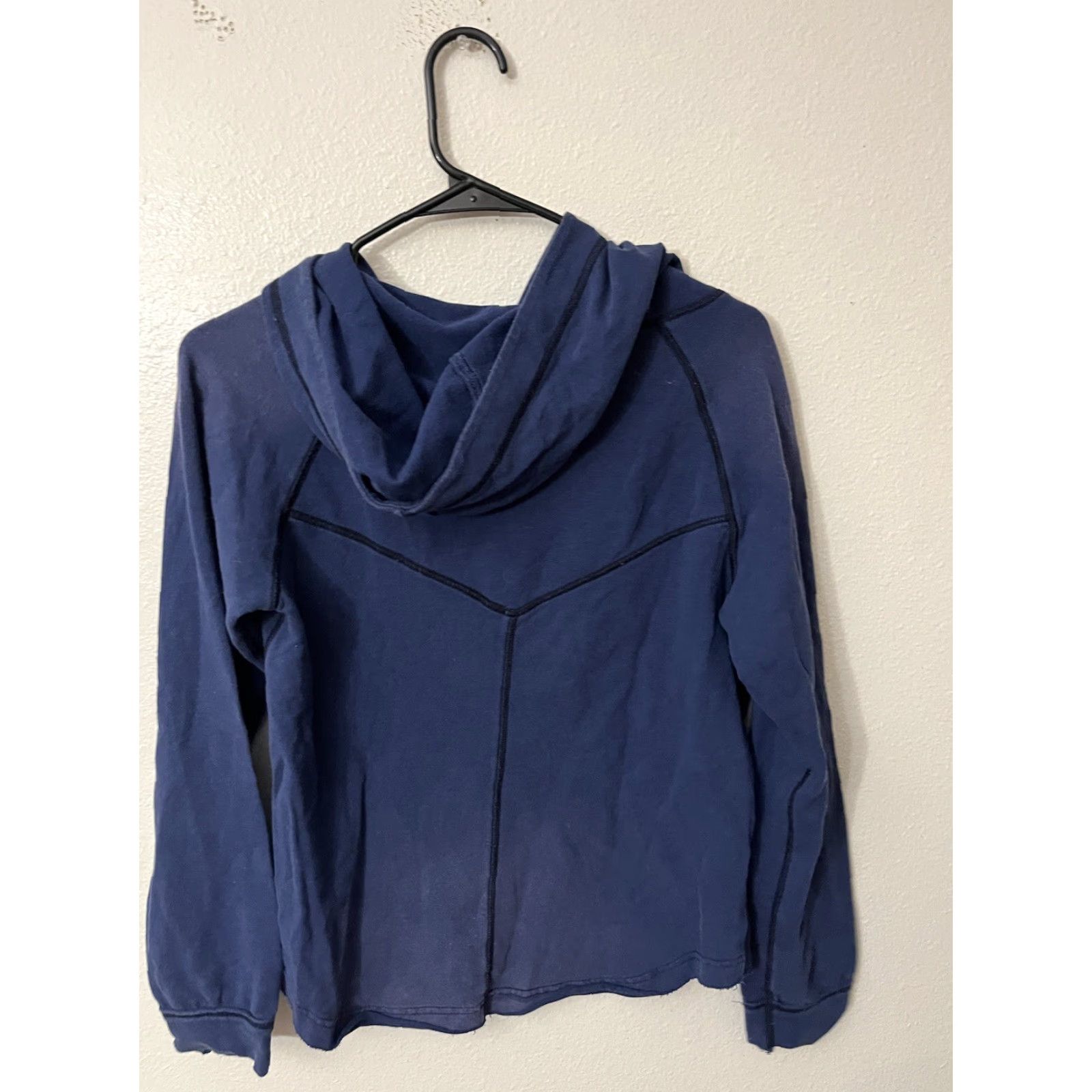 Free People Free People We The Free Bandana Pullover Hoodie Size XS Paisley Size XS / US 0-2 / IT 36-38 - 3 Thumbnail