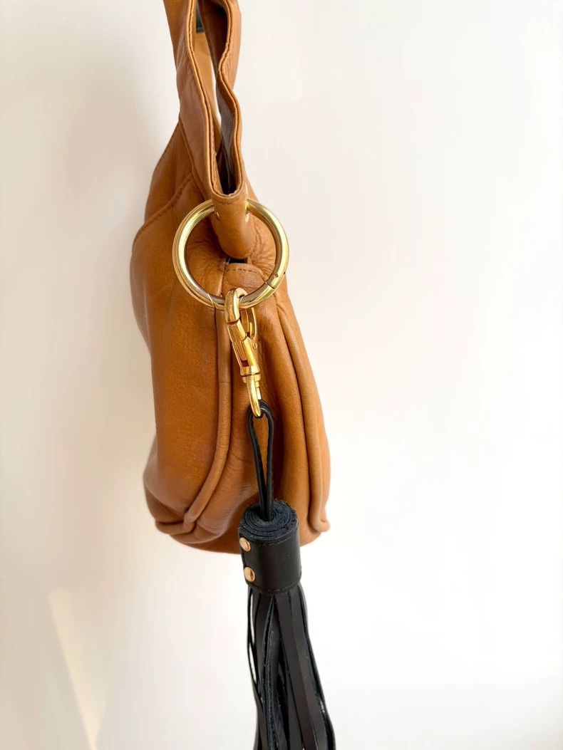 Vivienne Westwood Vivienne Westwood size os Yellow American Saturn tassel gol Size ONE SIZE - 5 Thumbnail